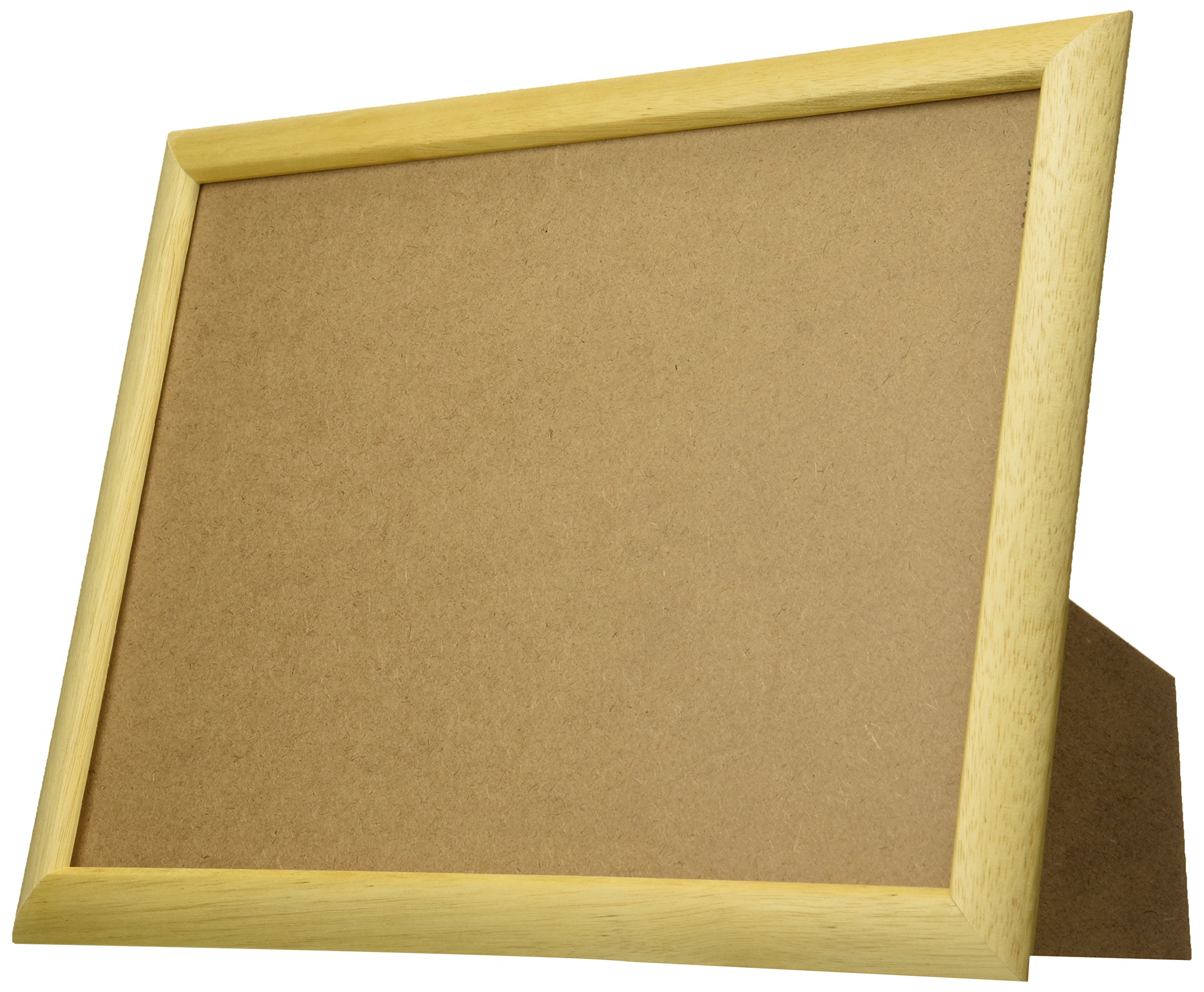 3名さま　A4サイズ 木目調フレーム 3名さま A4サイズ 木目調フレーム