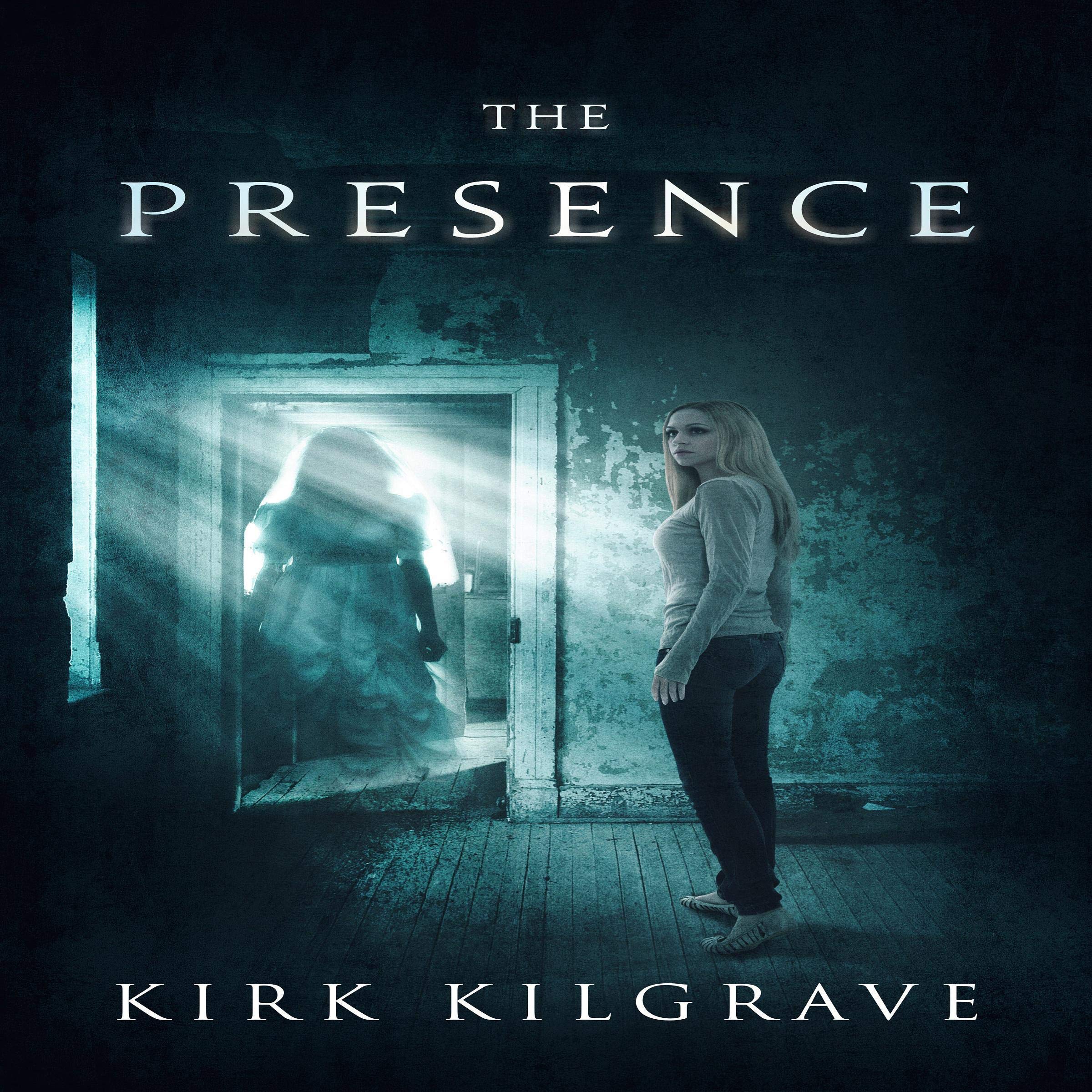Cover art for The Presence: A Supernatural Thriller
