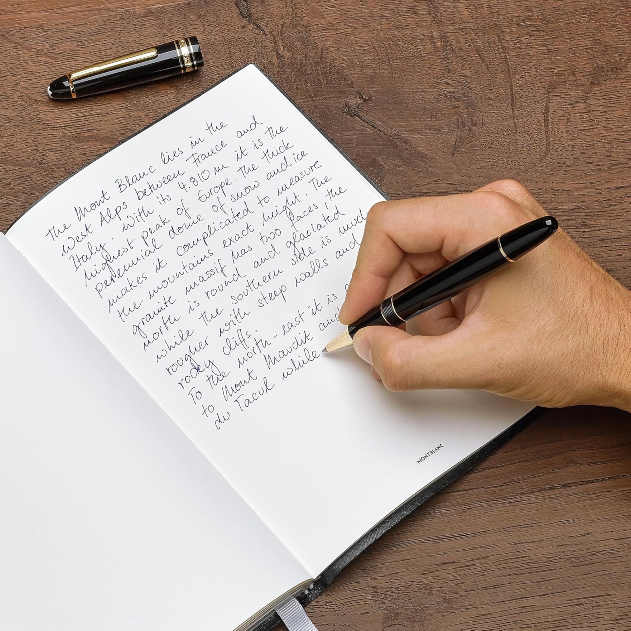 REFILL RB F 2x1 MYSTERY BLACK PF marka Montblanc