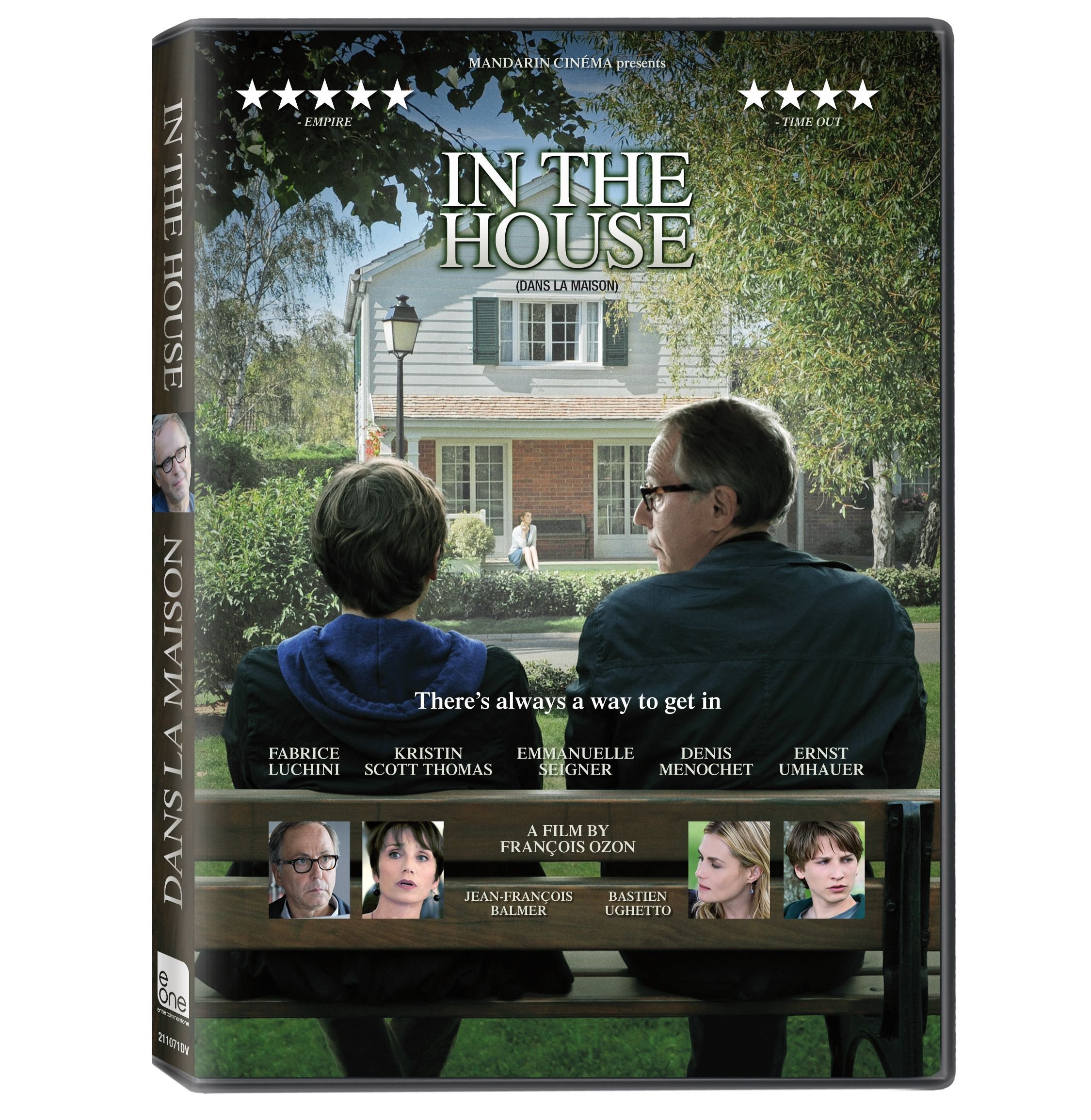 In The House / Dans La Maison [DVD]