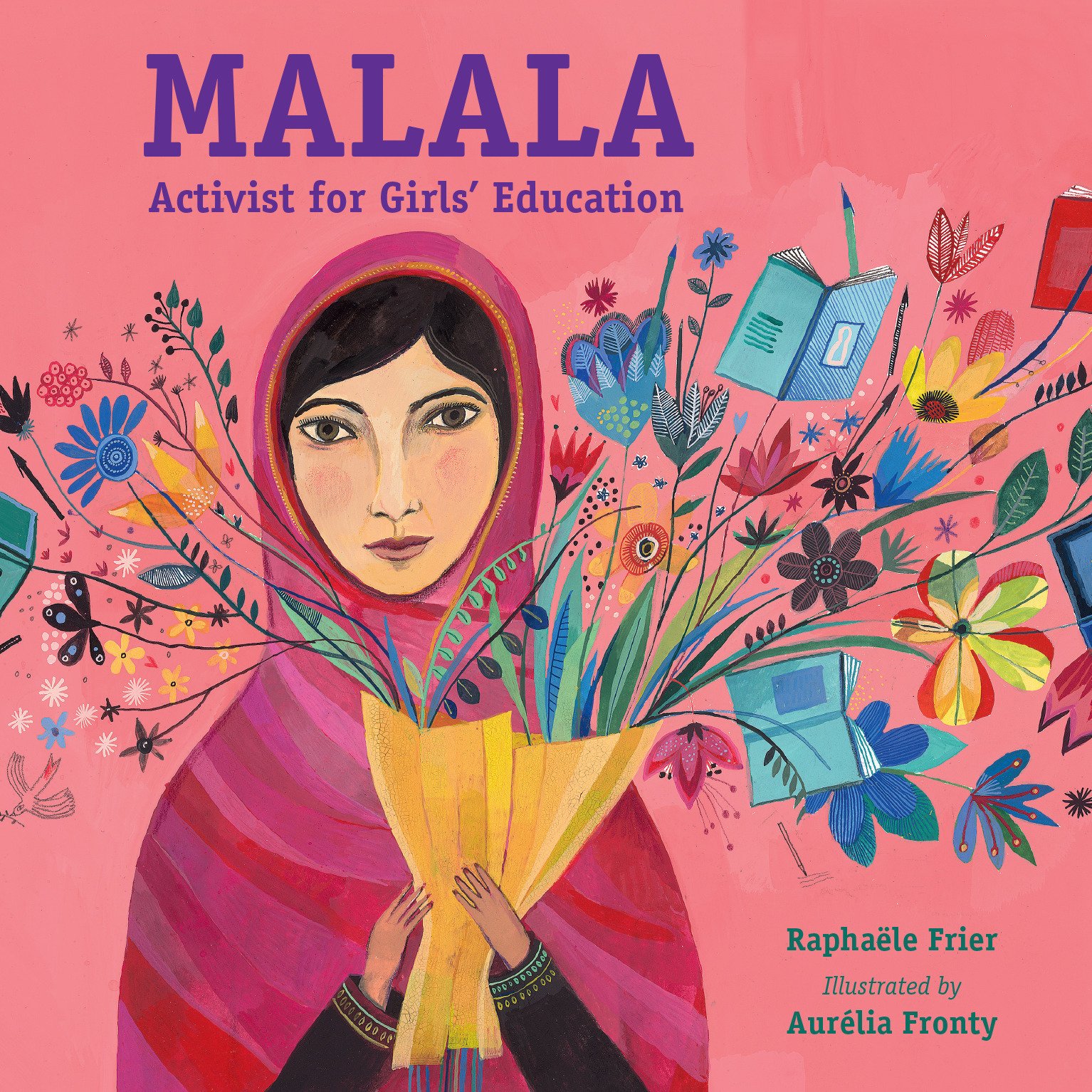 Buy Malala: Activist for Girls' Education — BookShops.in