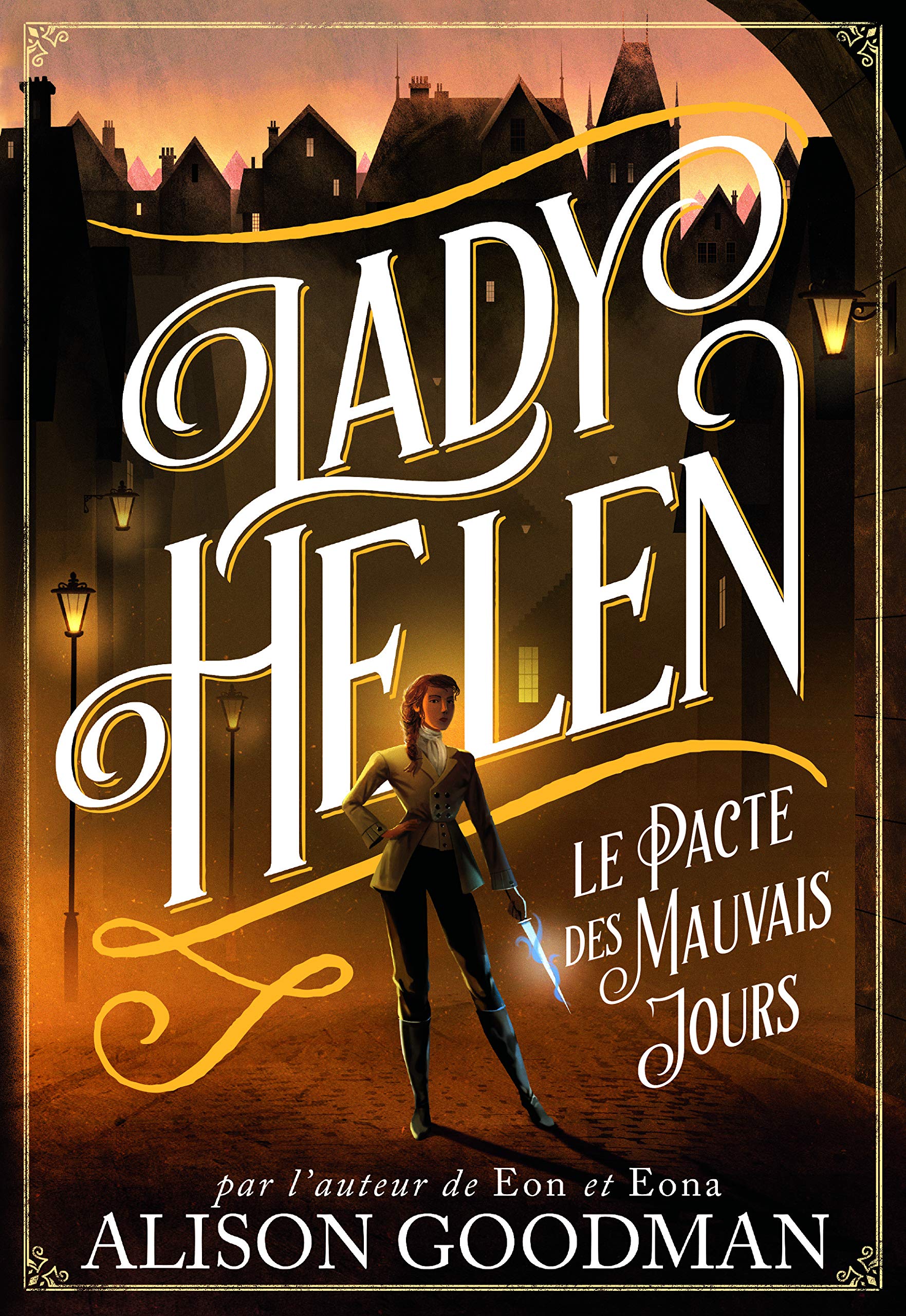 Lady Helen: Le Pacte des Mauvais Jours