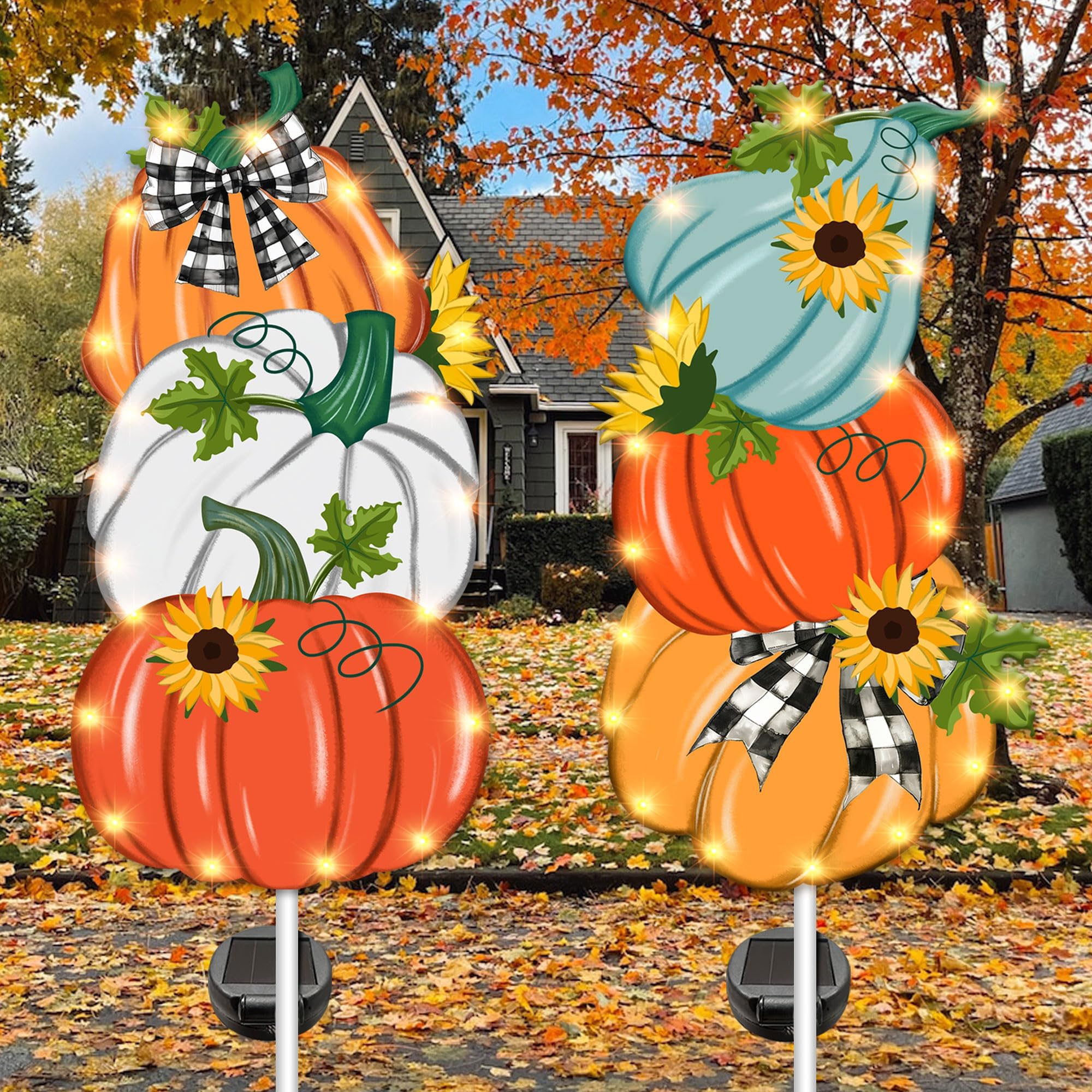 Outdoor Fall Decorations Metal How To Create An Outdoor Decor Styling