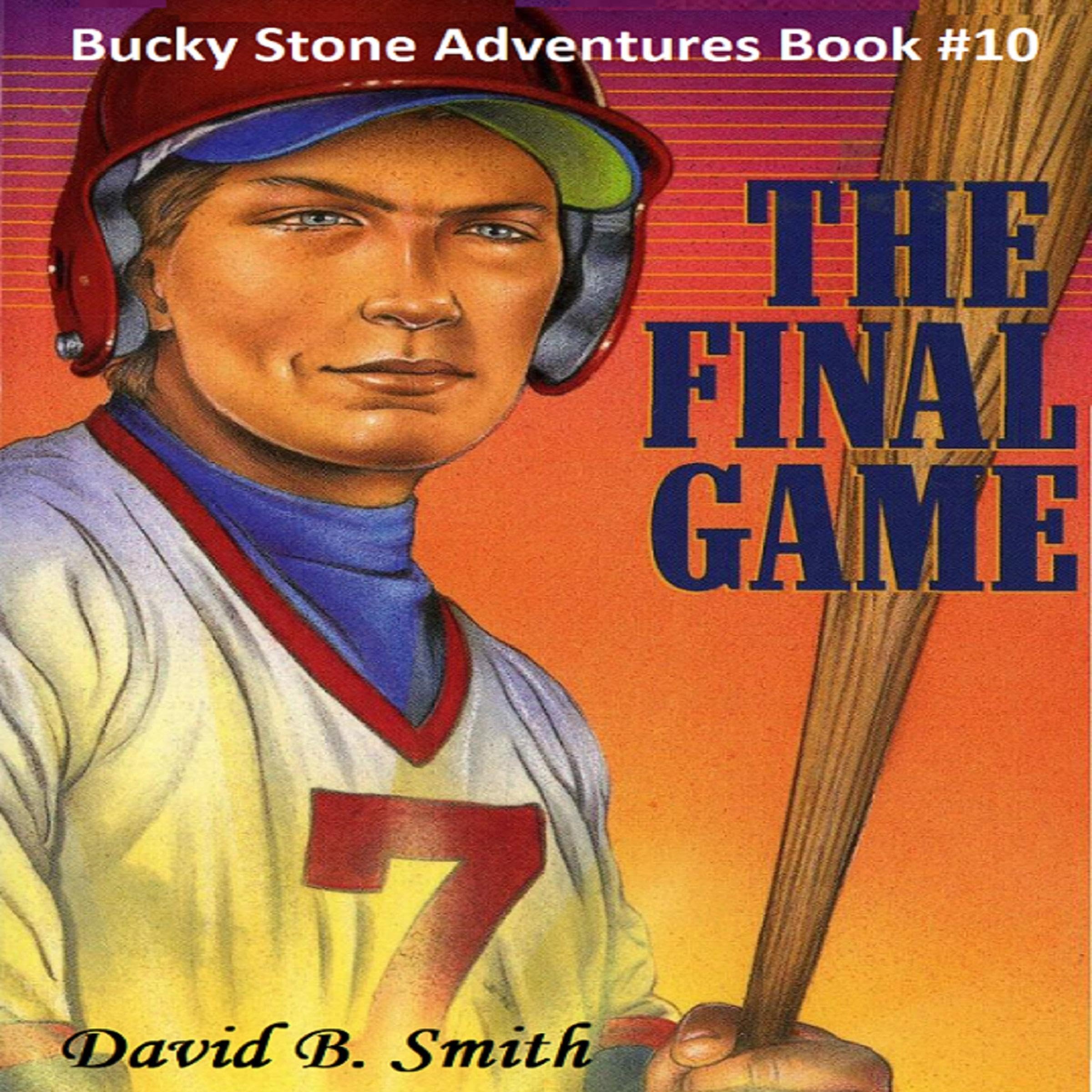 Cover art for The Final Game