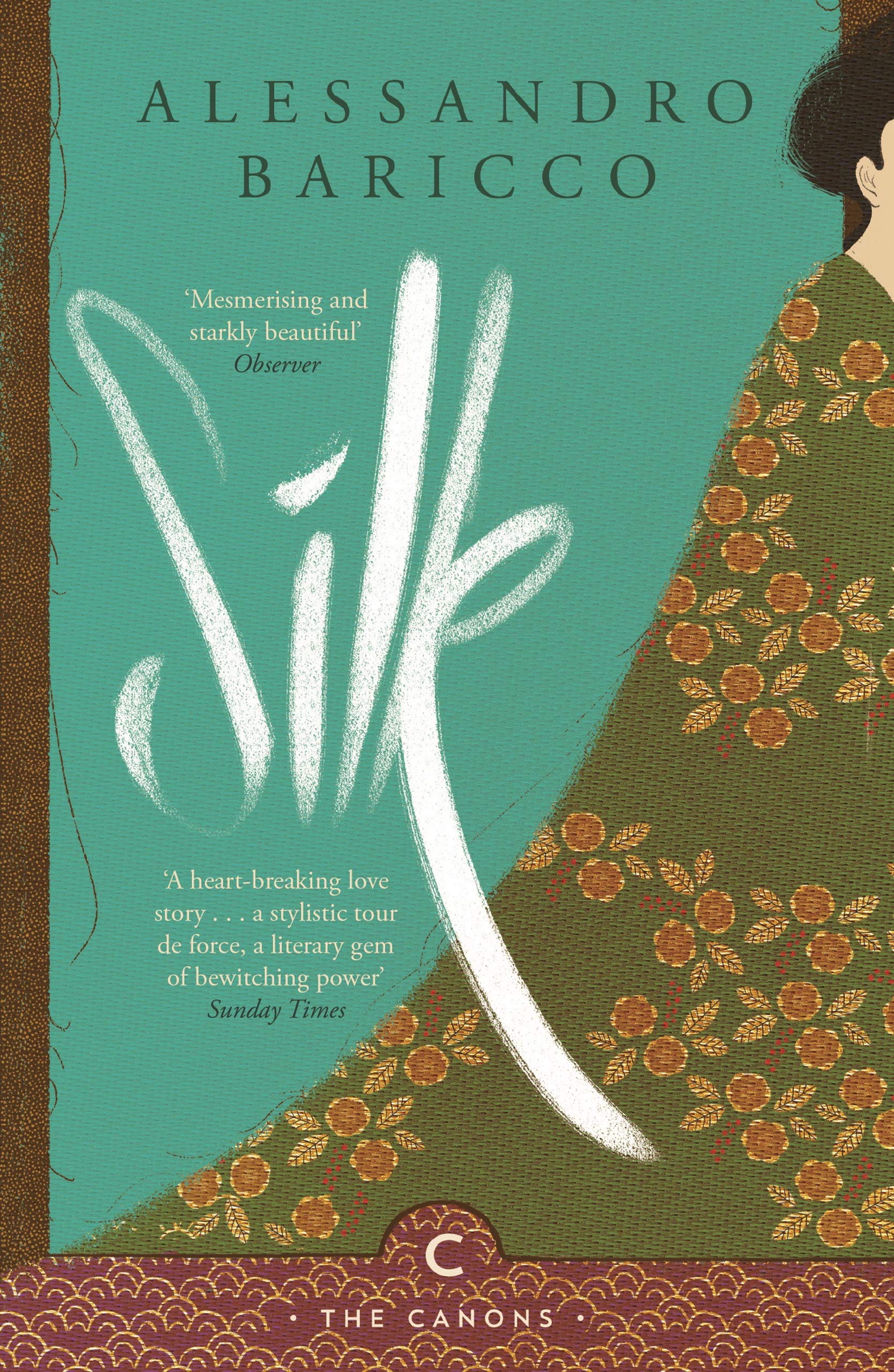 Silk by Alessandro Baricco (Paperback Book)