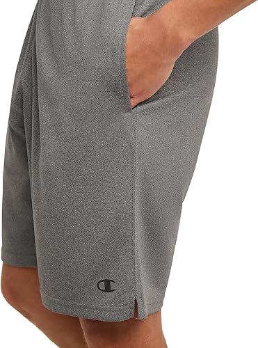Miniatura 48 de Champion - Pantalones cortos deportivos para hombre, repelen la humedad, atléticos, para el gimnasio (talla estándar o para hombres altos y grandes)