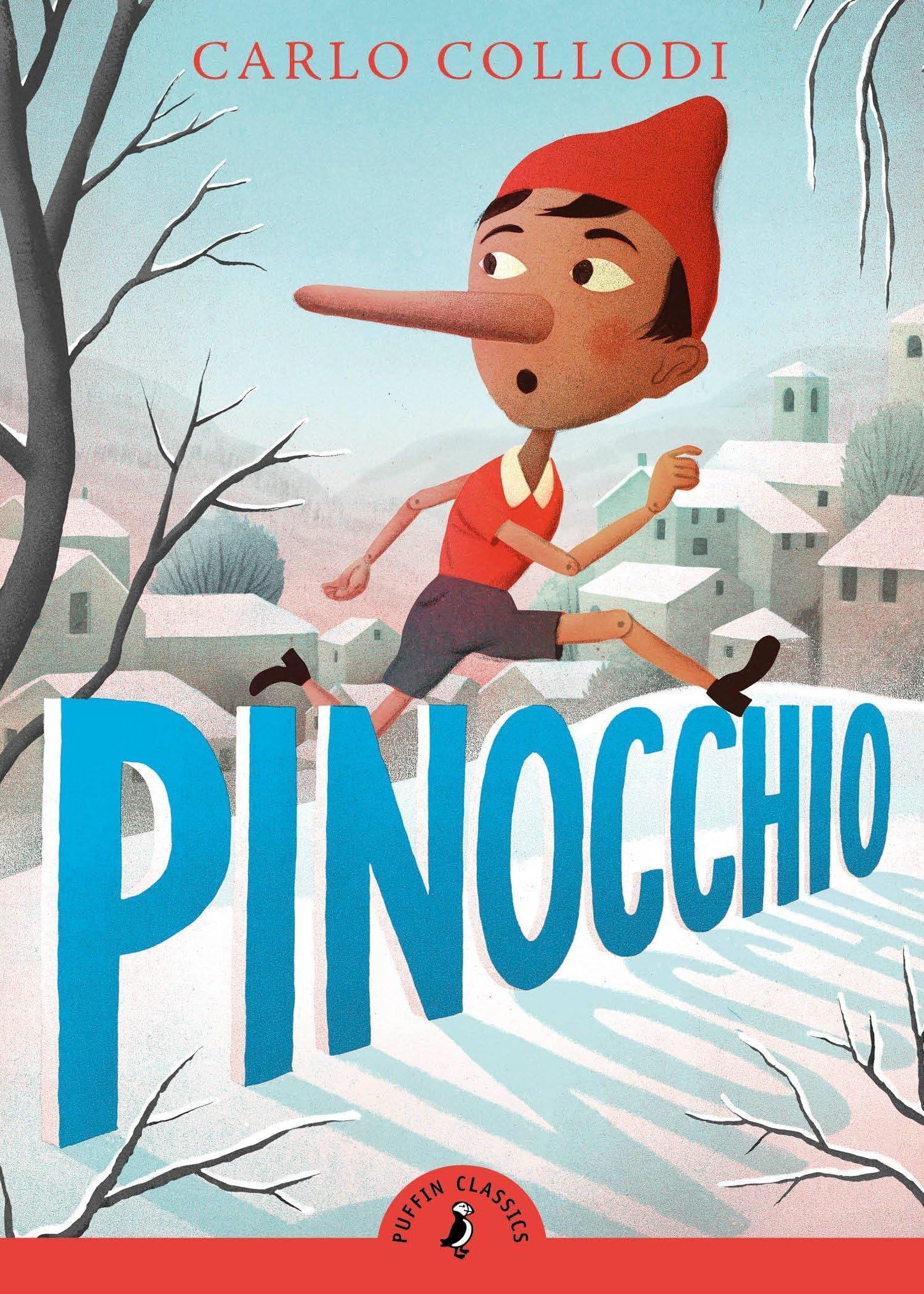 Pinocchio (Puffin Classics)