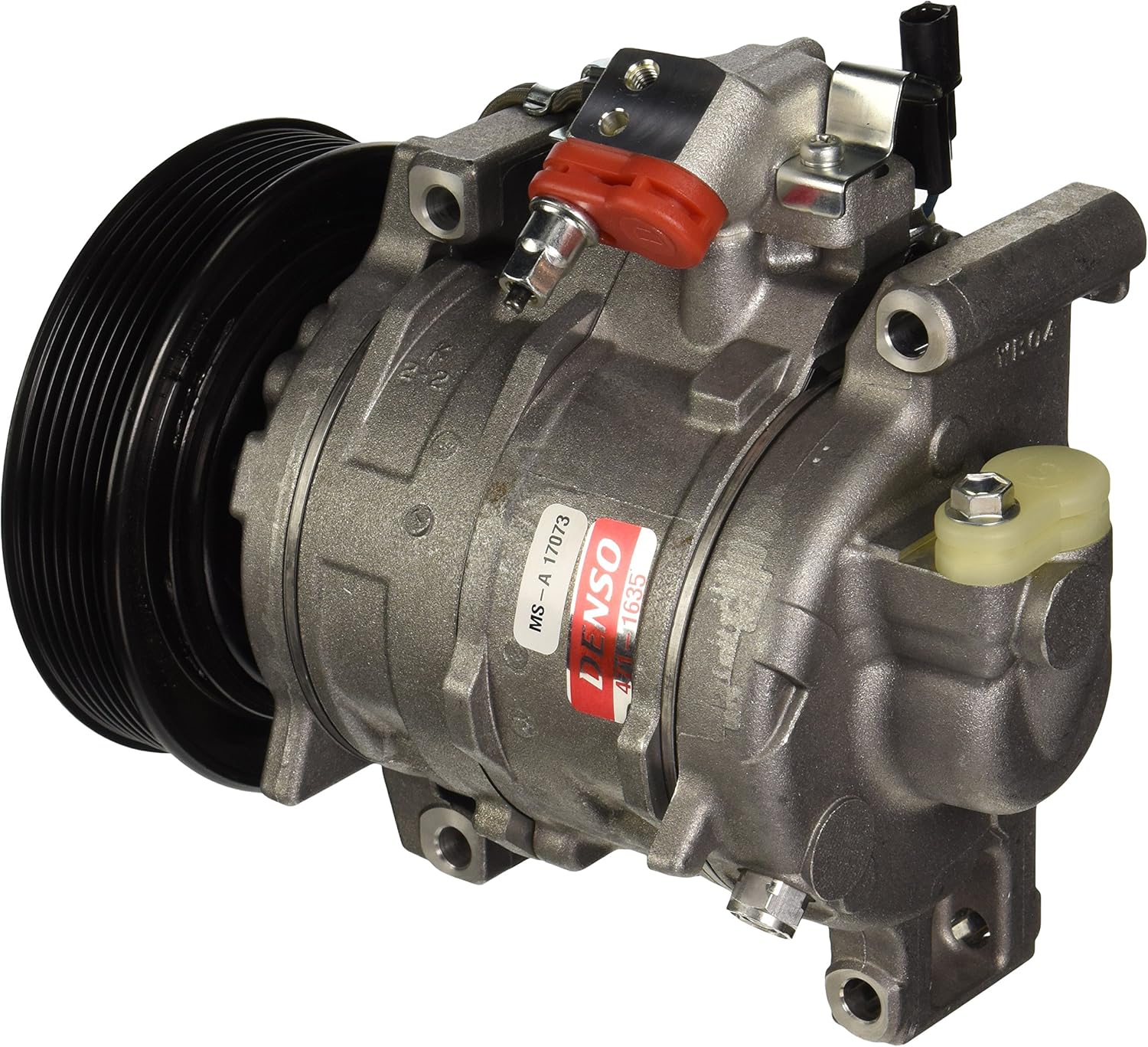Denso NEW COMPRESSOR W/CLUTCH - 471-1635