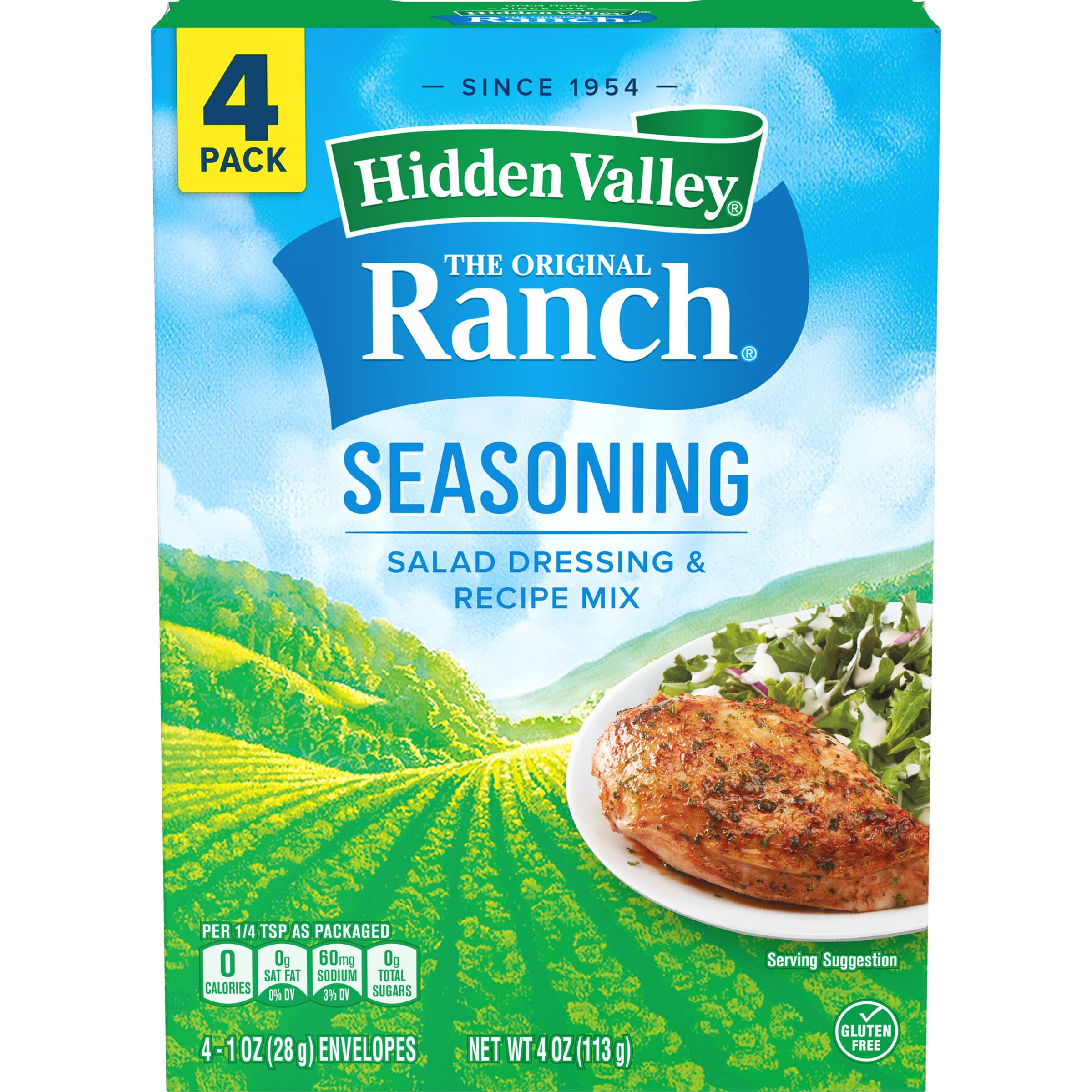 green emerald velvet dress Amazon.com : Hidden Valley Original Ranch Salad Dressing & Seasoning Mix,  Gluten Free, Keto-Friendly