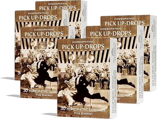 Miniatura 8 de Historical Remedies Homeopathic Pick Up Drops, 30 pastillas (paquete de 12)