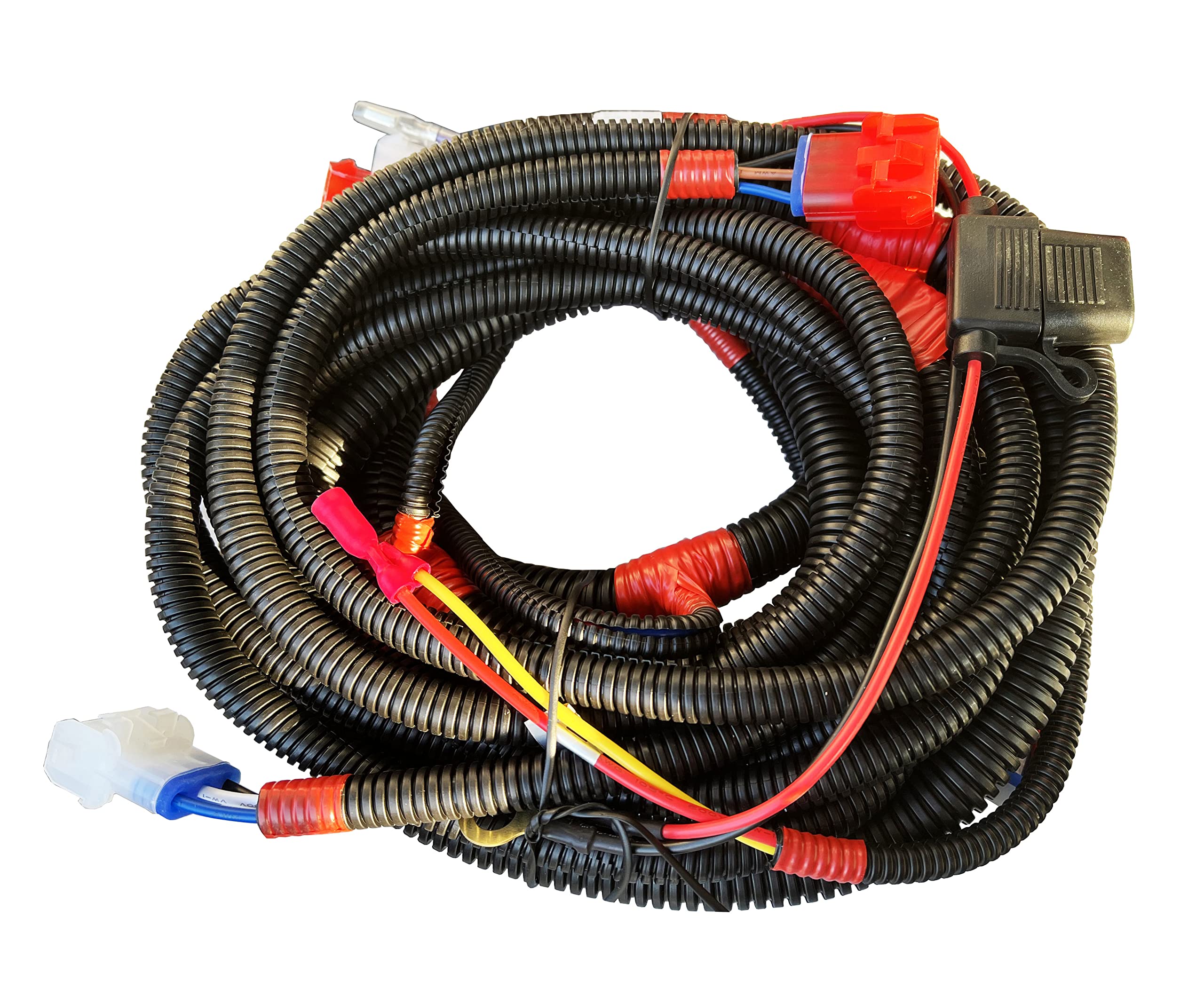Amazon.com: Dr.Acces Golf Cart Light Harness 9-Pin Club Car DS