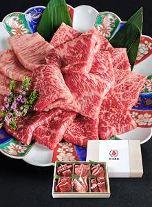 田浦畜産 黒毛和牛 国産牛 豪華焼肉セット 長崎牛 特上 上ロース 特上 上赤身 特上 上カルビ 抗生物質フリー (焼肉6種セット（400g）) お中元 御中元 贈り物 ギフト