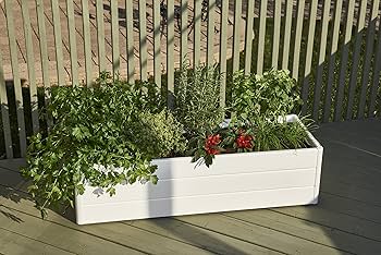 【送料無料】Planter Box/2color Cedar Planter Boxes, 2x4 and 2x6 | Cedarshed Canada