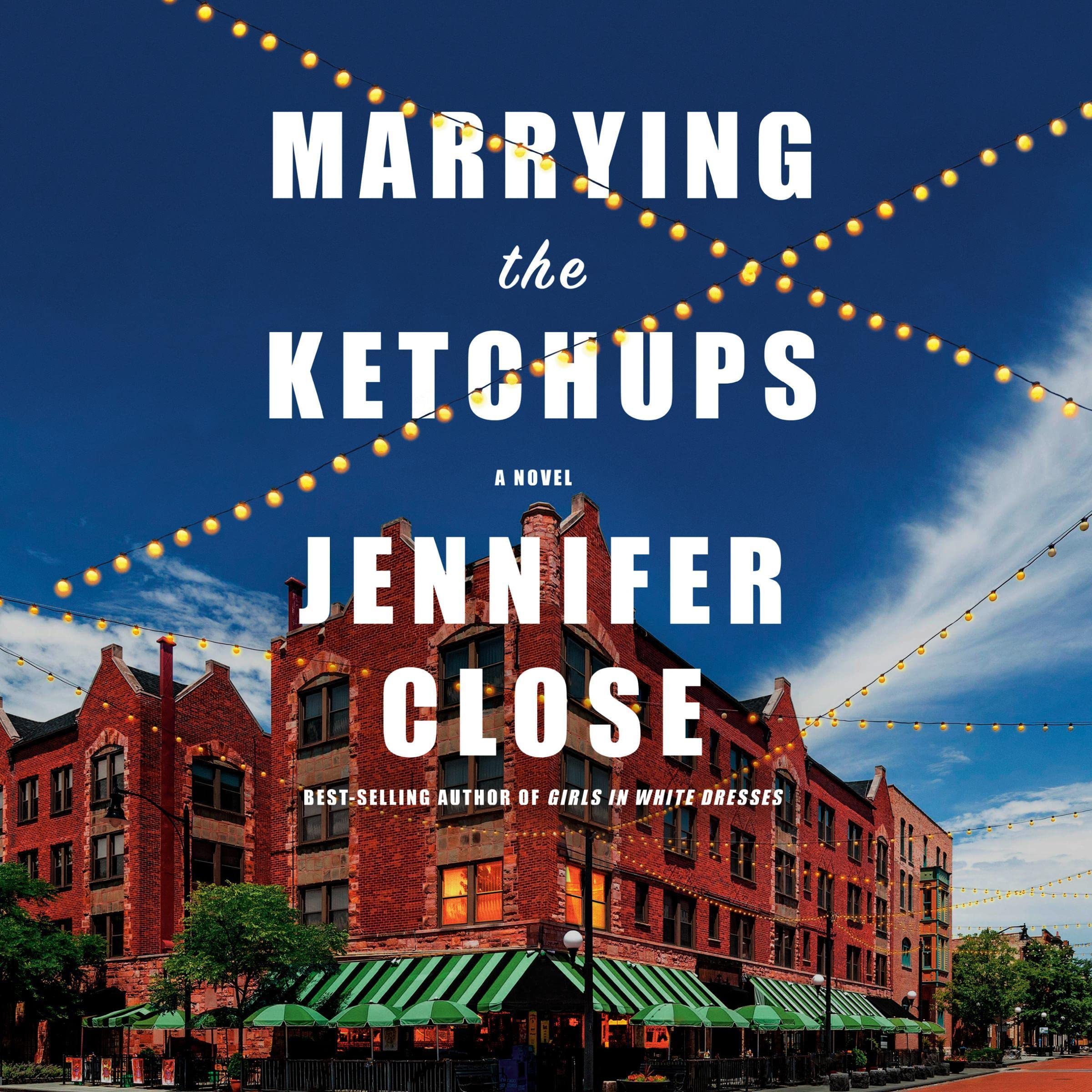 Cover art for Marrying the Ketchups