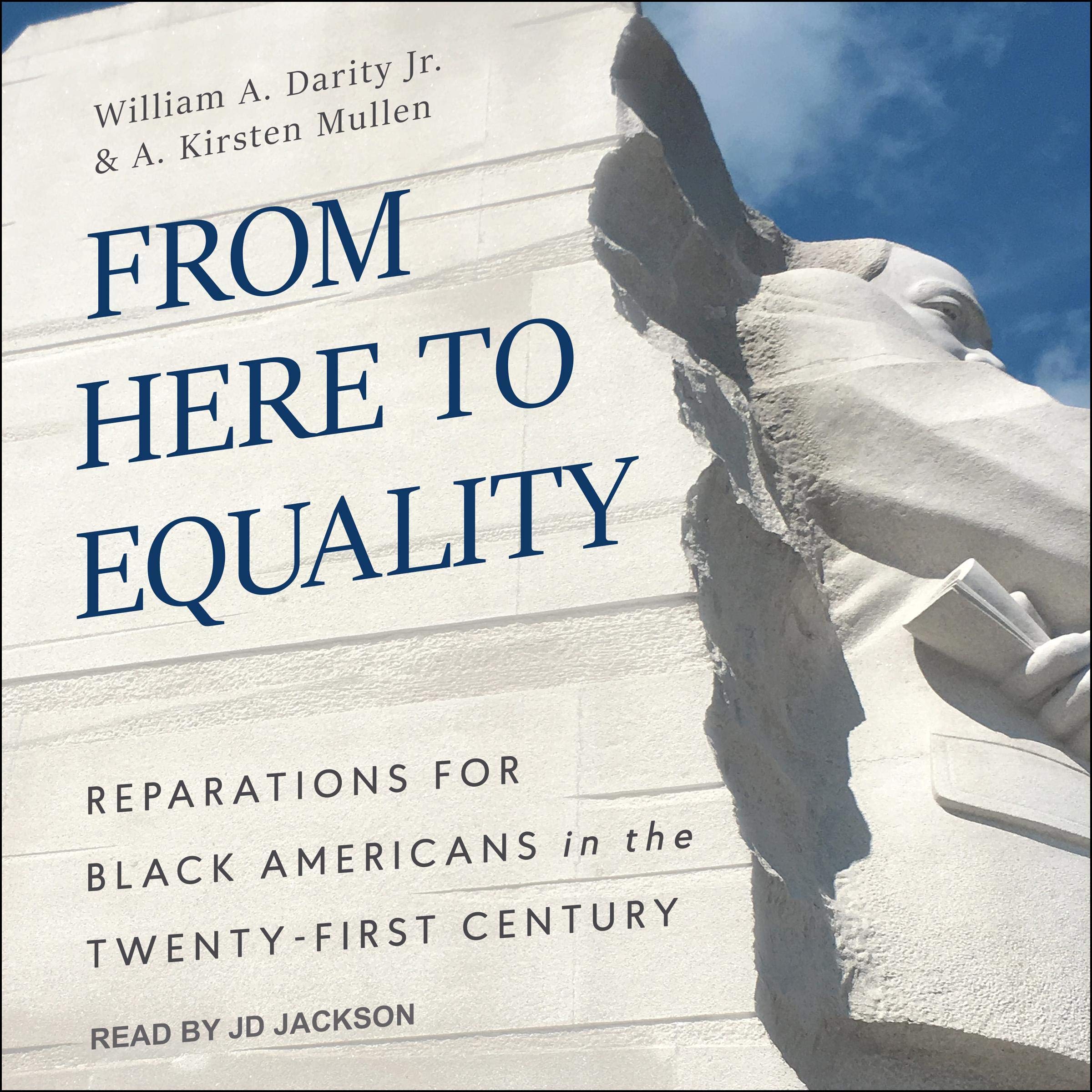 Cover art for From Here to Equality