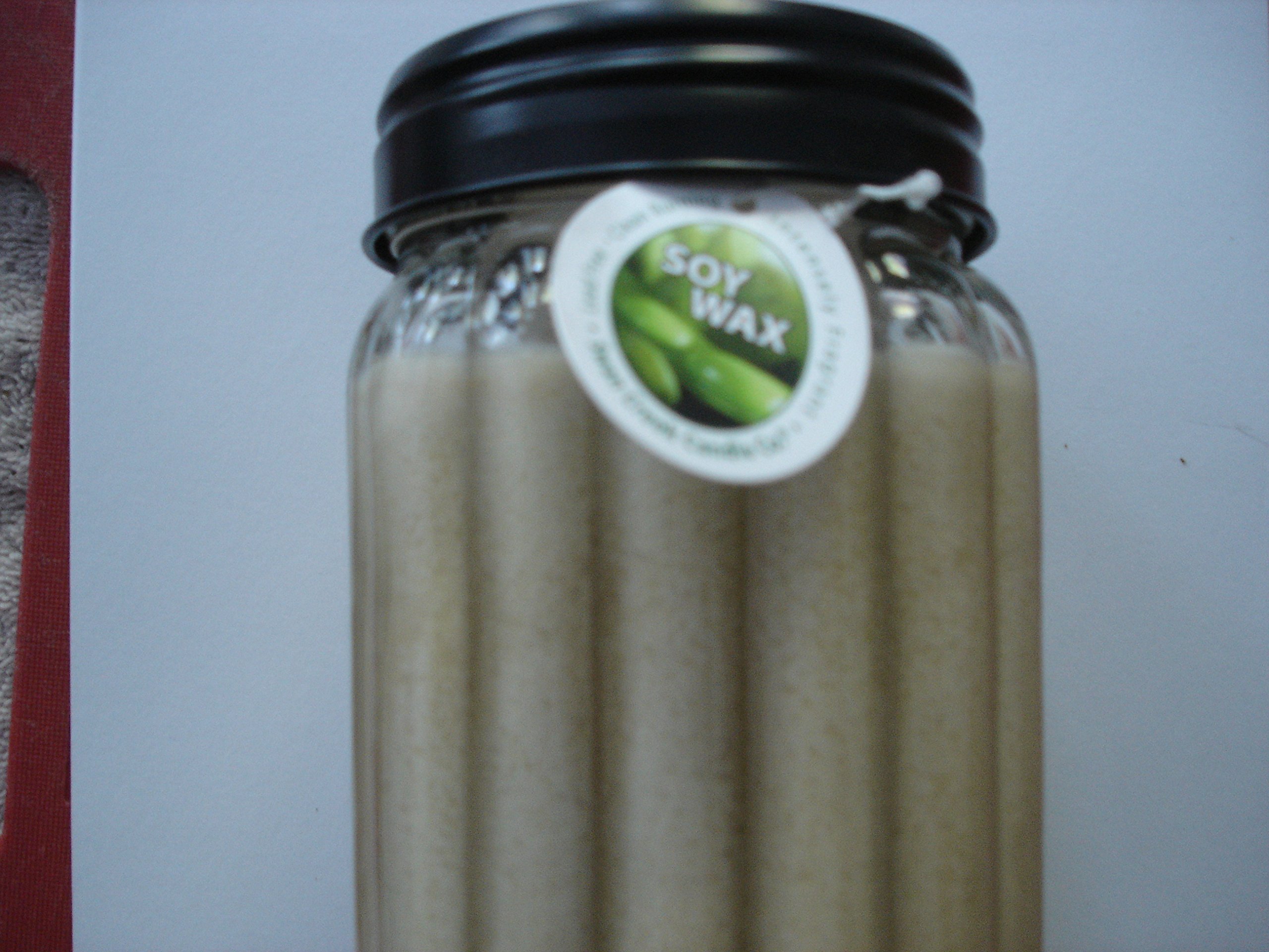 61 ml, ponad 110 godzin 100% świeca sojowa "Bourbon Maple Cugar"