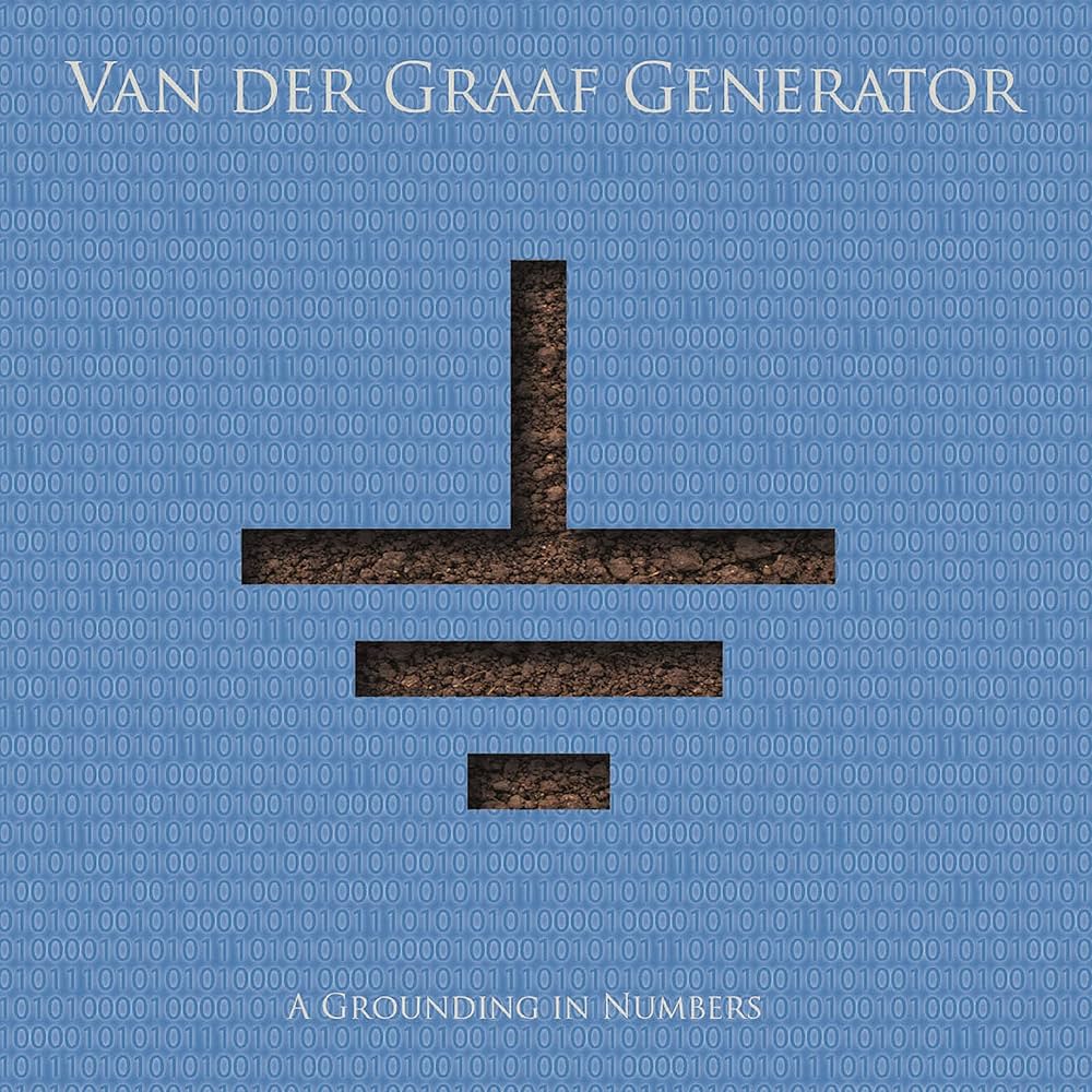VAN DER GRAAF GENERATOR - Grounding in Numbers - Amazon.com