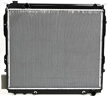 Amazon Com Garage Pro Radiator Compatible With Toyota Tundra 2005 2006 Sequoia 2001 2007 V8 Double Cab Automotive Amazon Com Garage Pro Radiator Compatible With Toyota Tundra 2005 2006 Sequoia 2001 2007 V8 Double Cab Automotive