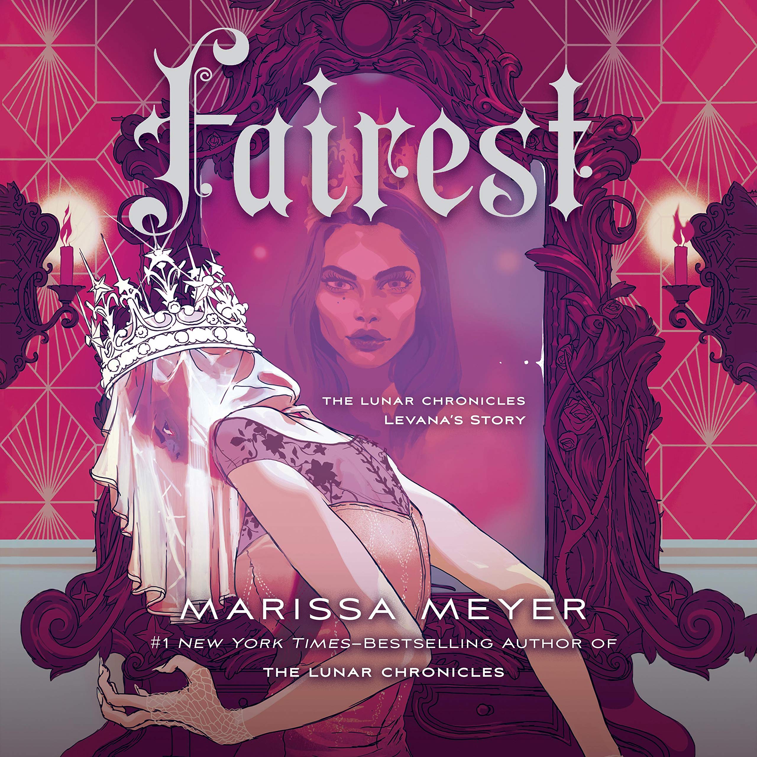 Fairest: The Lunar Chronicles - Levana's Story