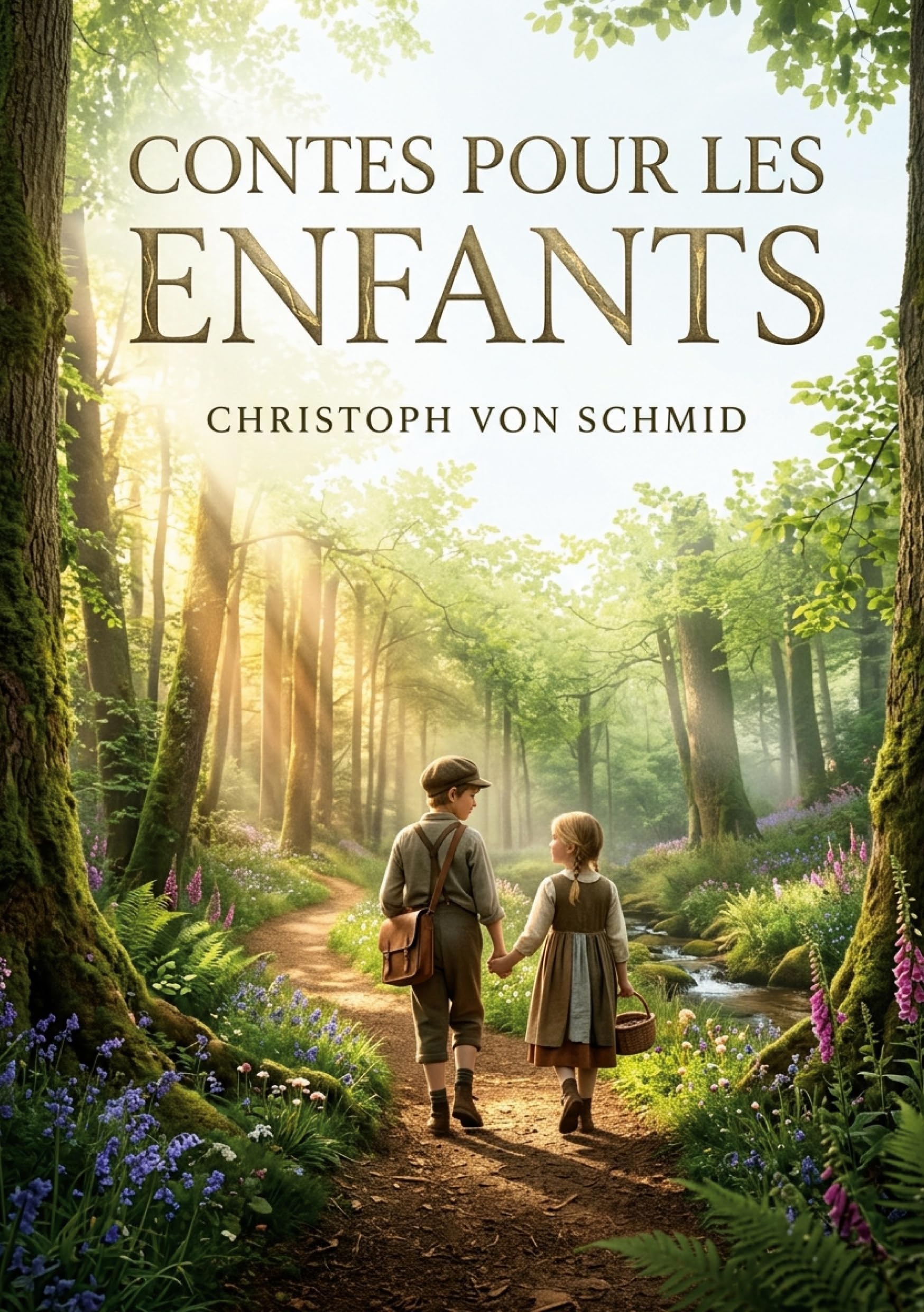 Contes pour les enfants: Des récits enchanteurs de Christoph von Schmid, où la morale se mêle à l'aventure pour éveiller les jeunes esprits.