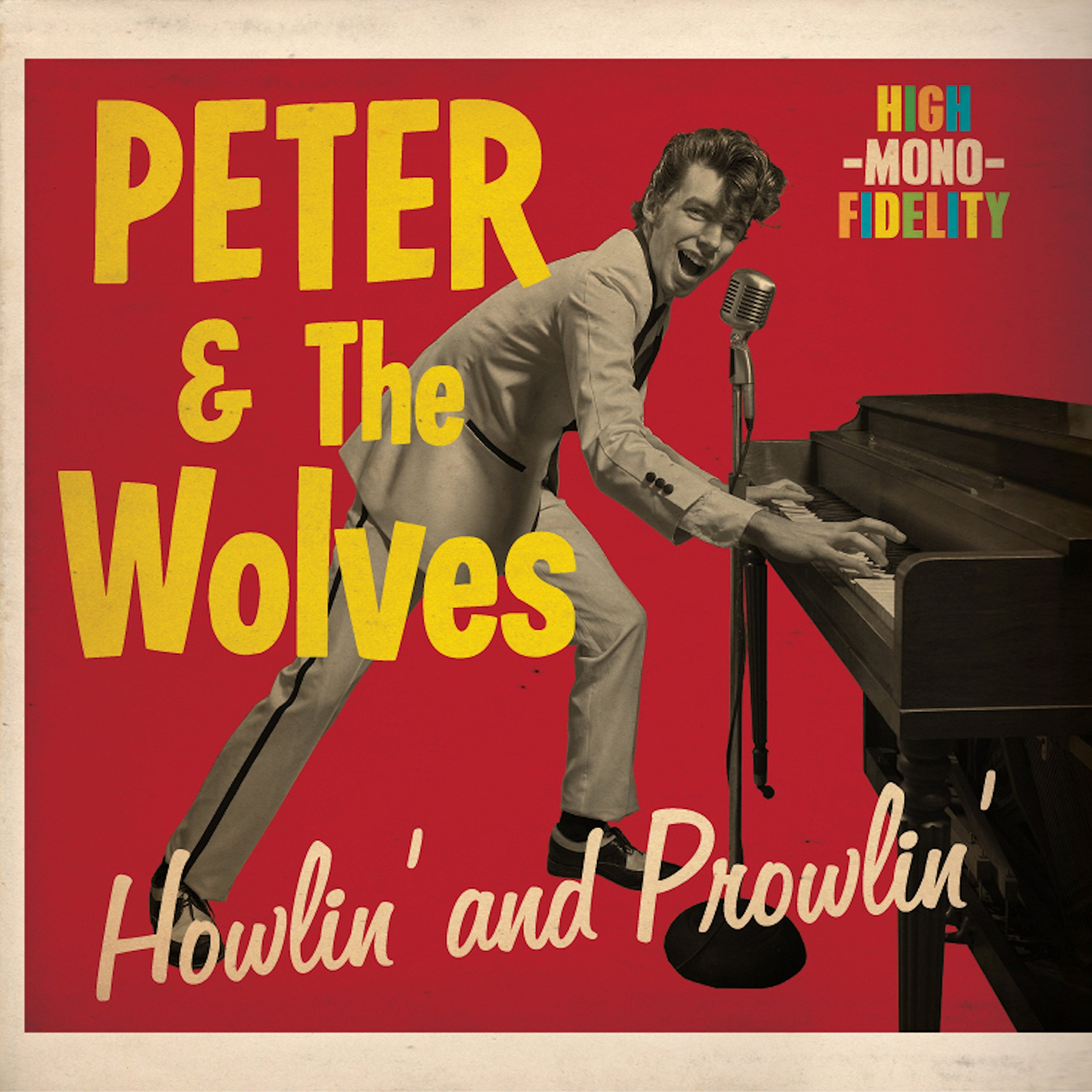 Peter & the Wolves