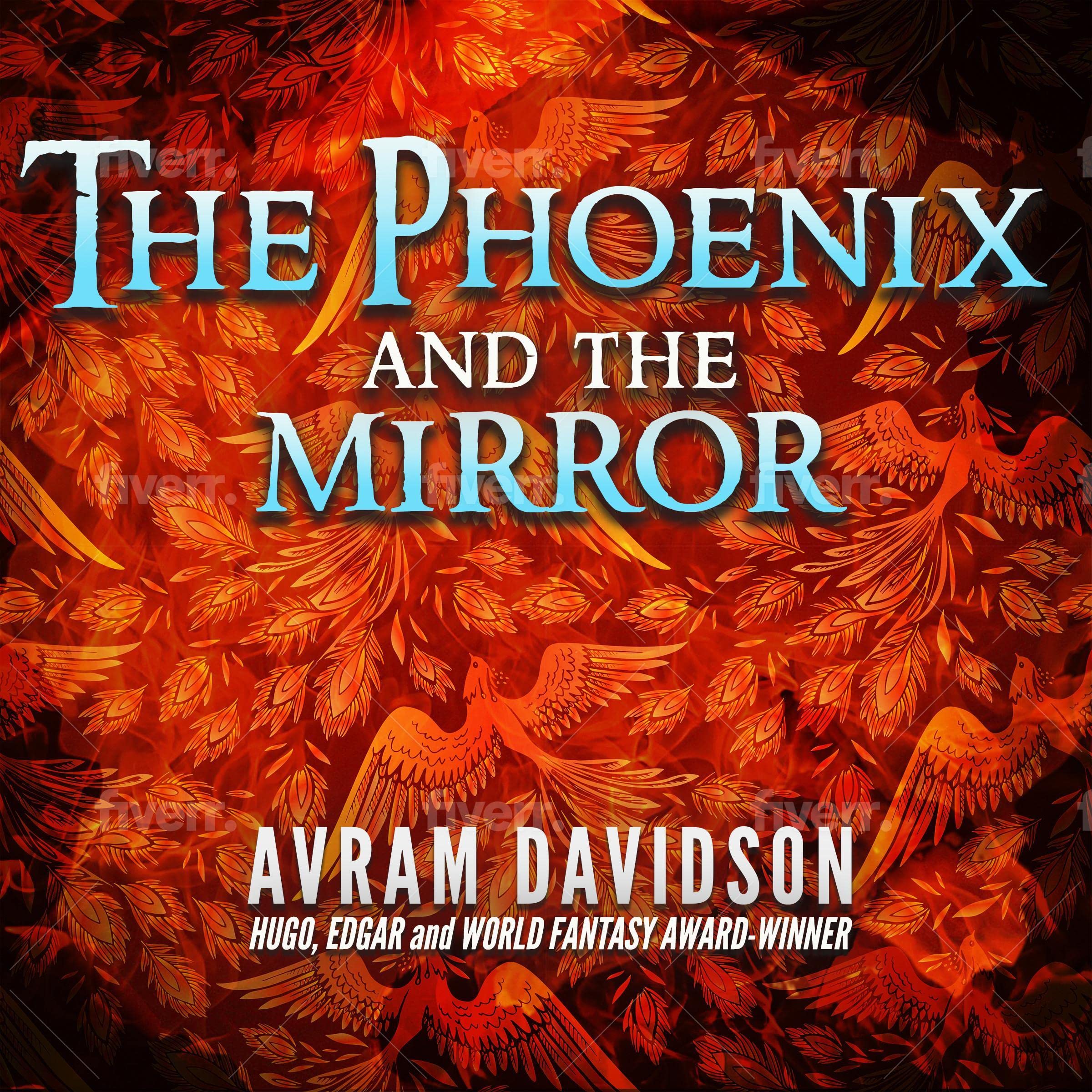 Cover art for The Phoenix and the Mirror