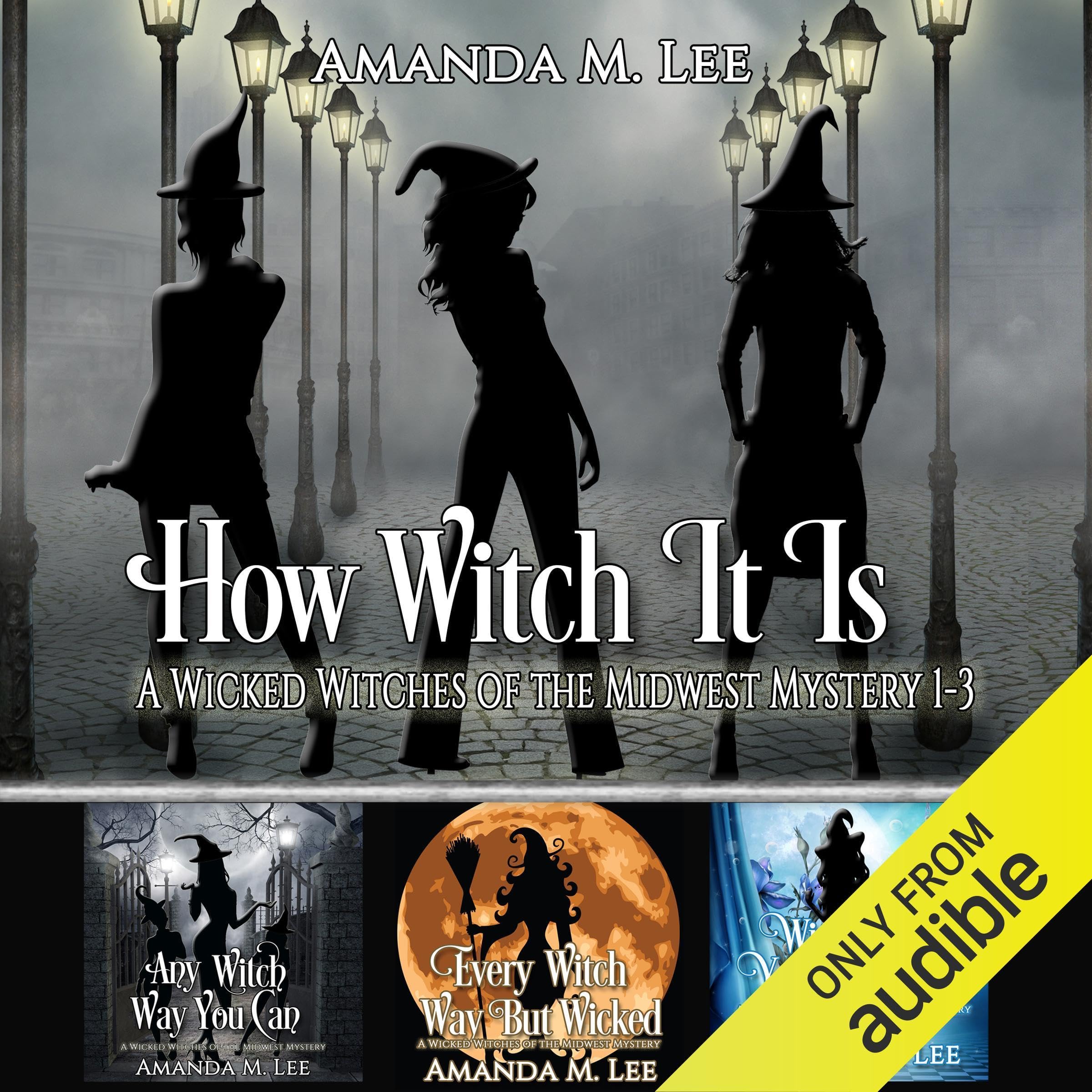 Cover art for How Witch It Is