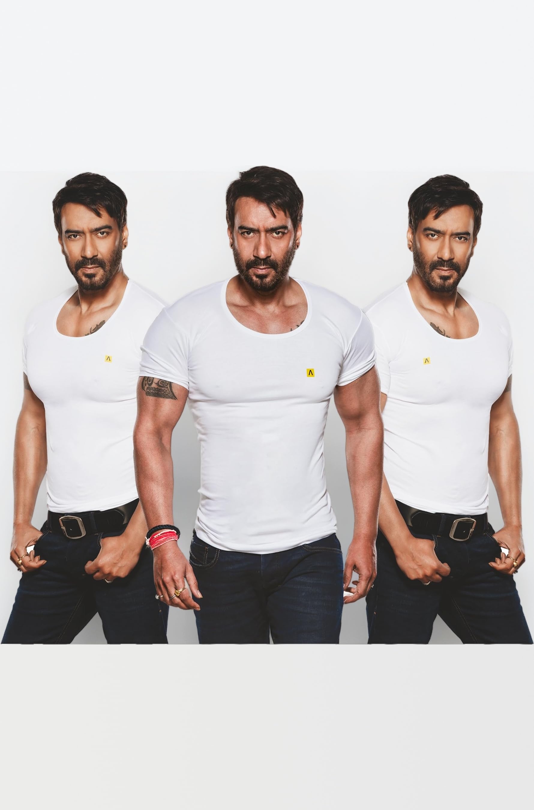 Men’s Vest | 100% Cotton Single Jersey Fabric | U Neck Sleeveless Innerwear | Ultra Soft Hand Feel | Seamless Body | Superior Comfort | Color May Vary (Pack of 3)