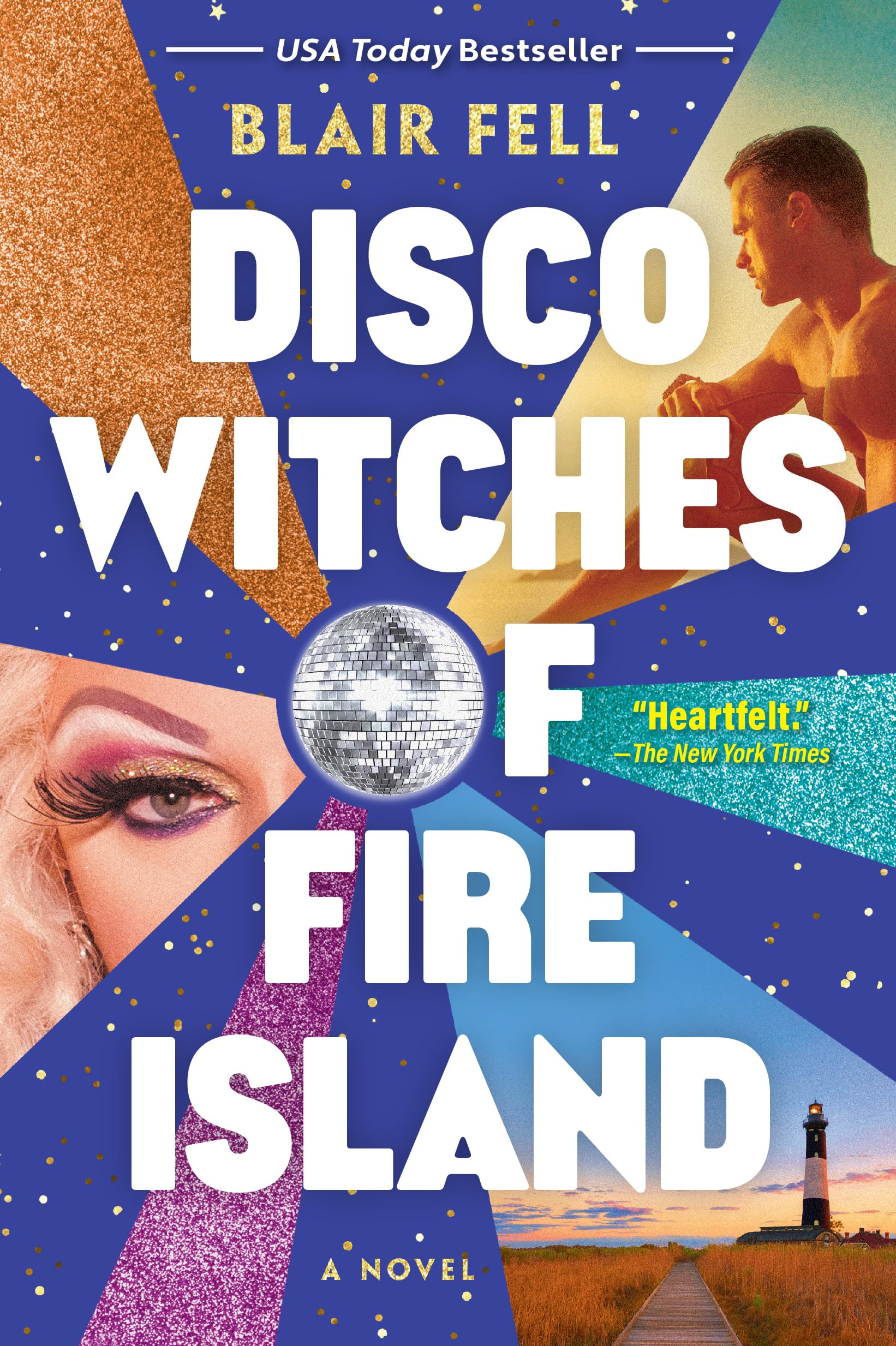 Disco Witches of Fire Island: A Novel