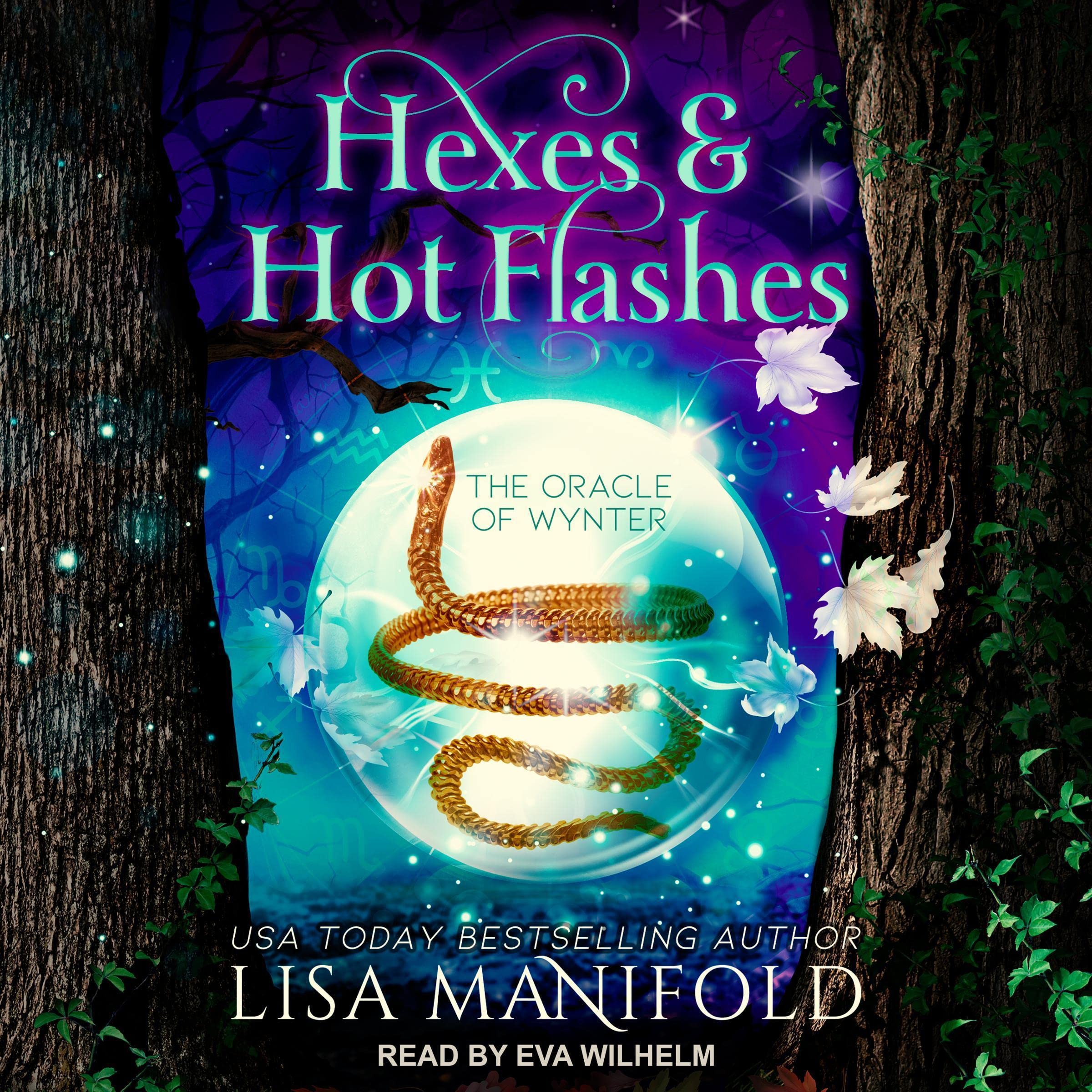 Cover art for Hexes &amp; Hot Flashes