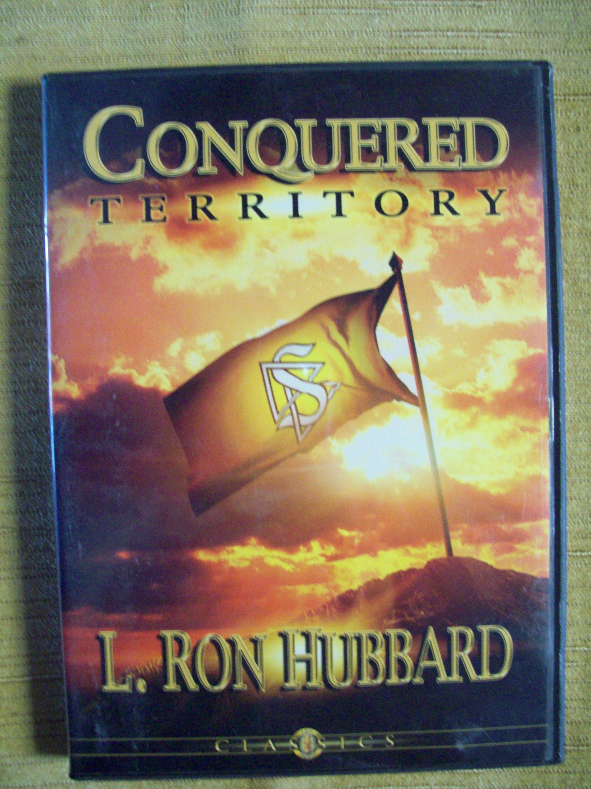 Conquered Territory (A Scientology One Lecture) [Audio CD]
