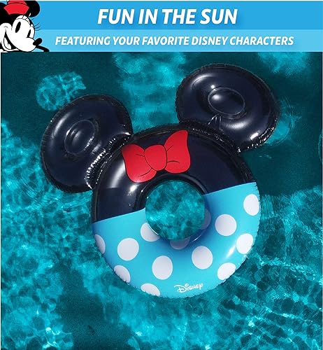 Miniatura 8 de Disney flotador para fiesta en la piscina de GoFloats - Elige entre Mickey y Amigos, Monster's Inc, Buscando a Nemo, Lilo y Stitch, UP y Wall-E