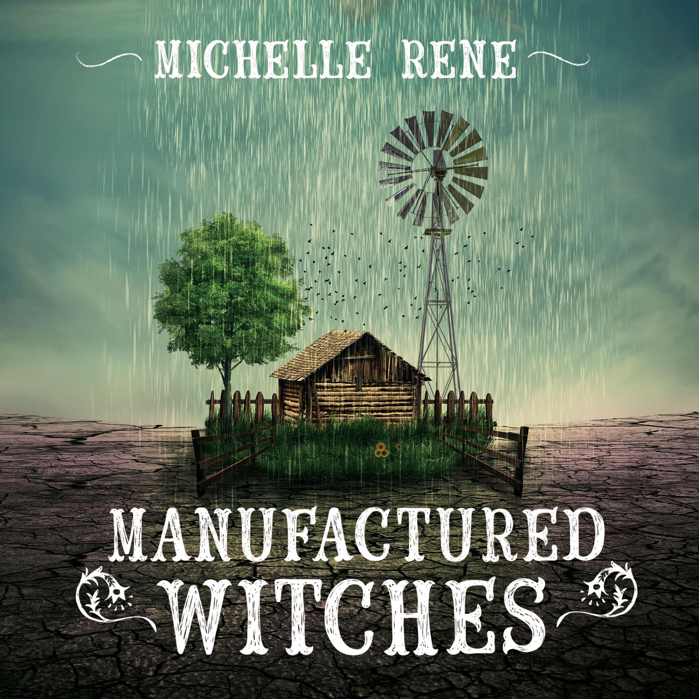 Cover art for Manufactured Witches