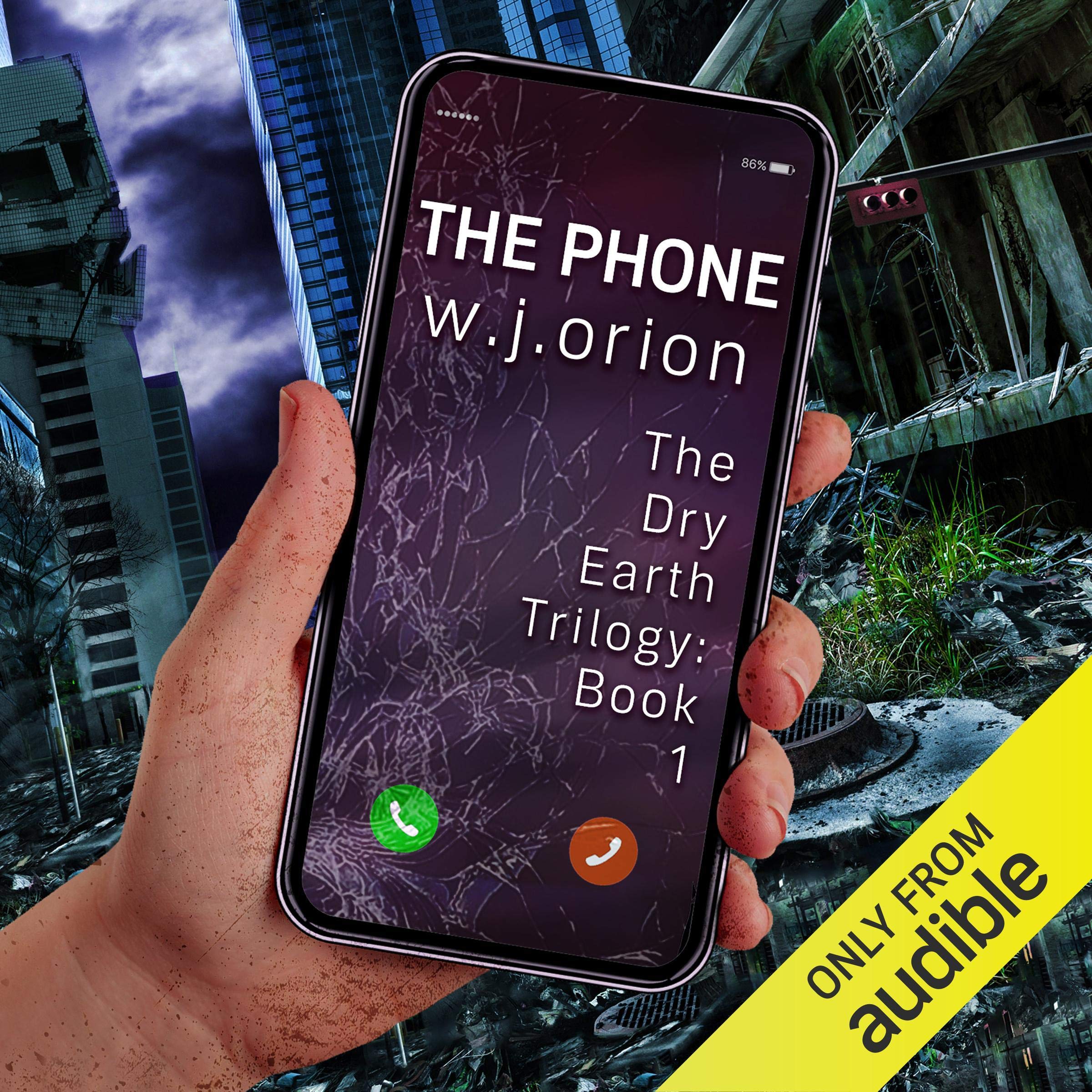 Cover art for The Phone