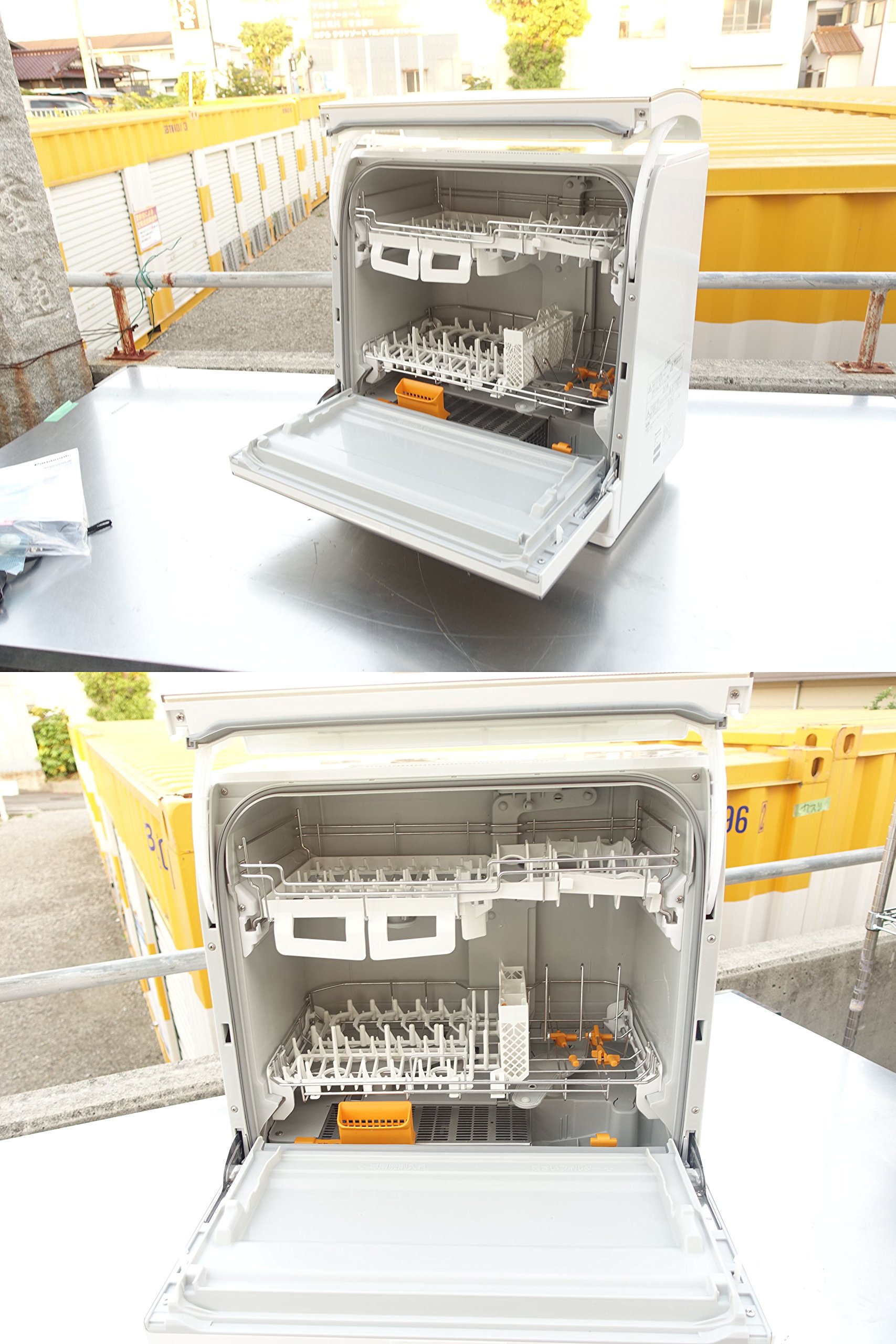 パナソニック 食洗機 2017年 NP-TR9 電気食器洗い乾燥機 エコナビ搭載 