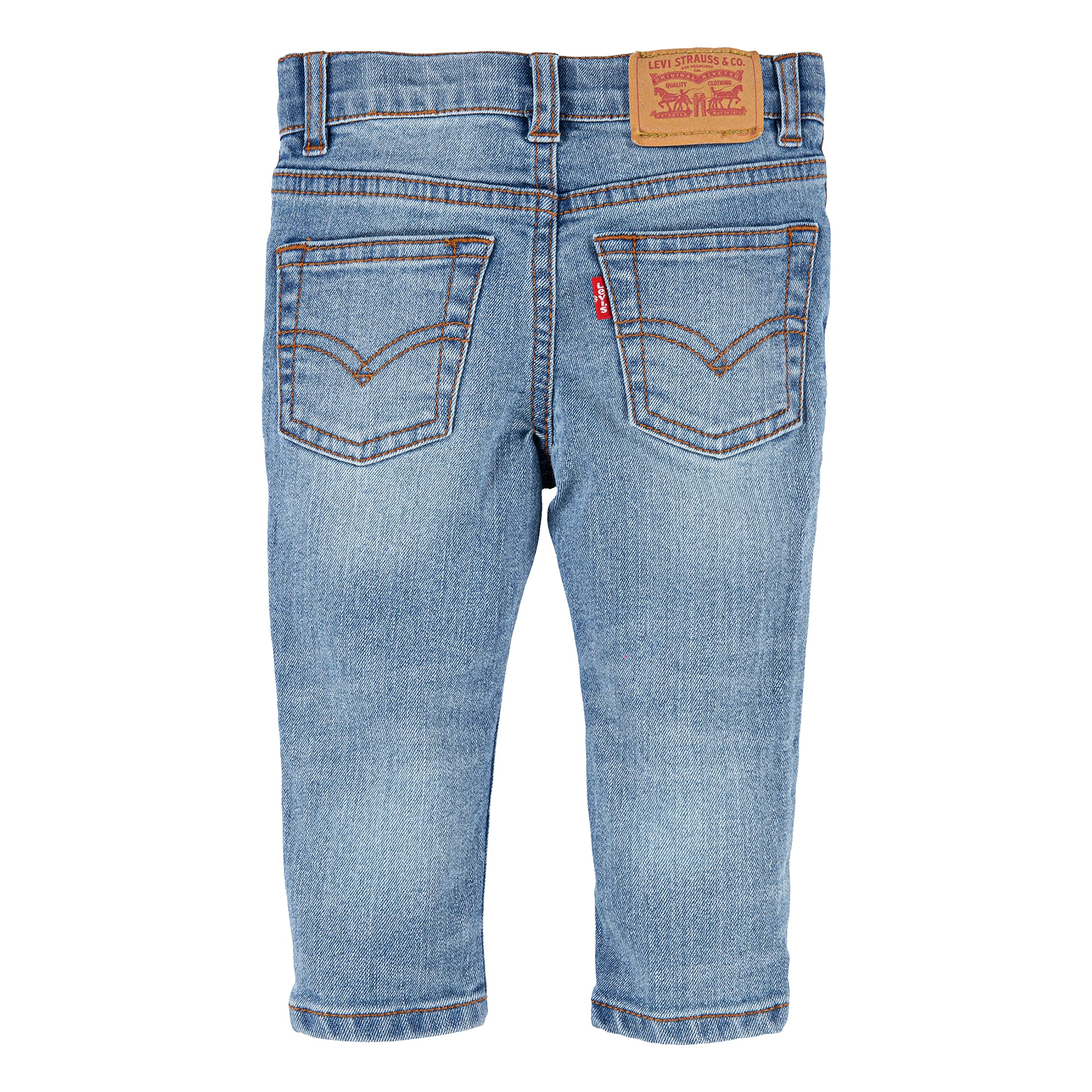 Levi's Baby - Jungen Jeans Skinny Denim Jeans 6ec229