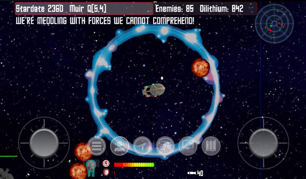 STELLAR TREK - Space Combat Sim - App on the Amazon Appstore