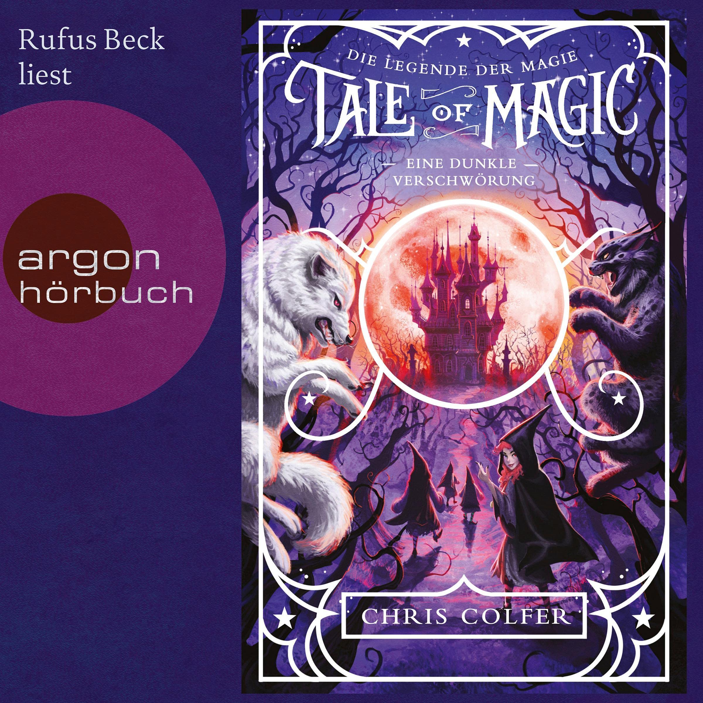 Cover art for Eine dunkle Verschwörung