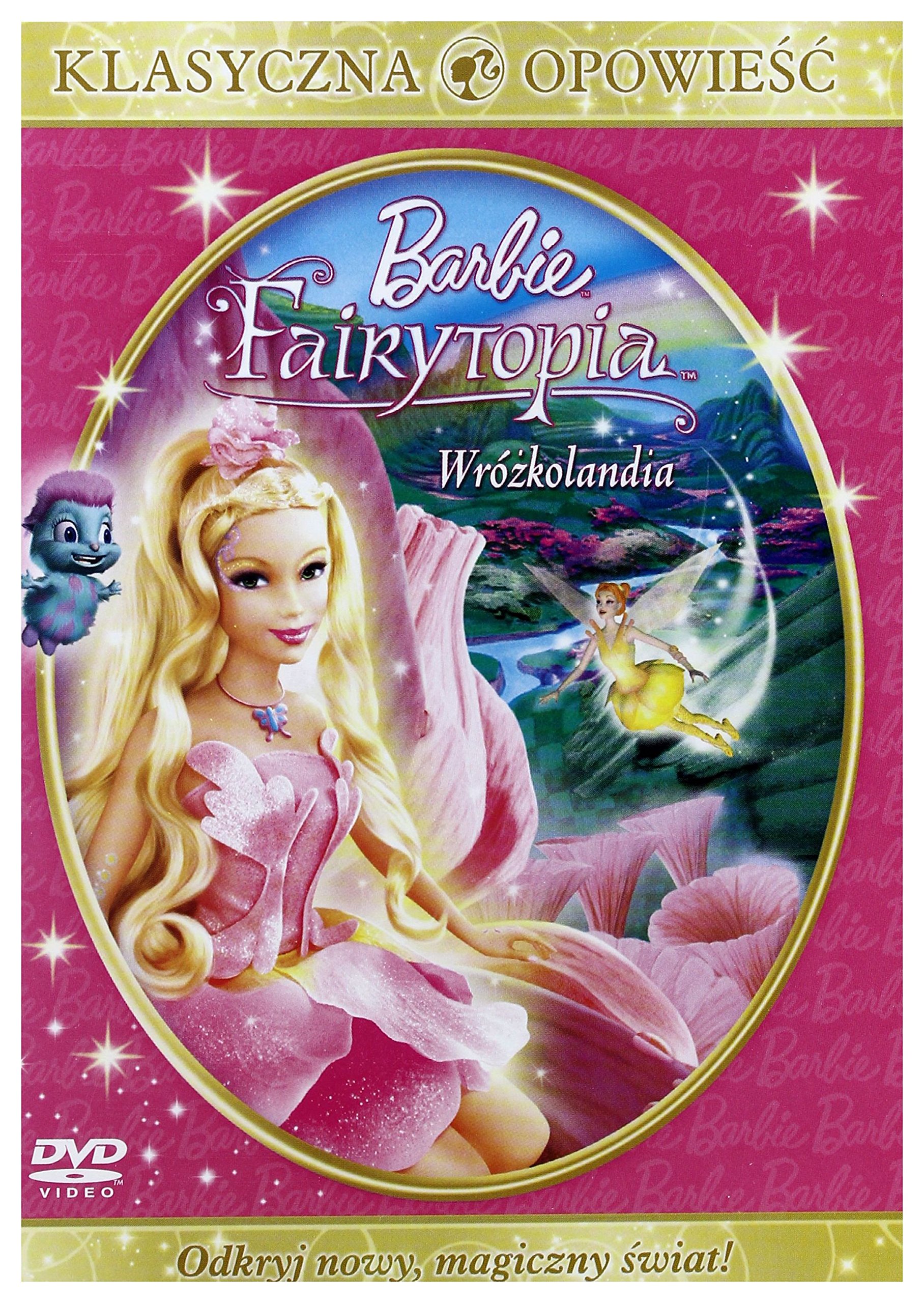 Barbie: Fairytopia [DVD]