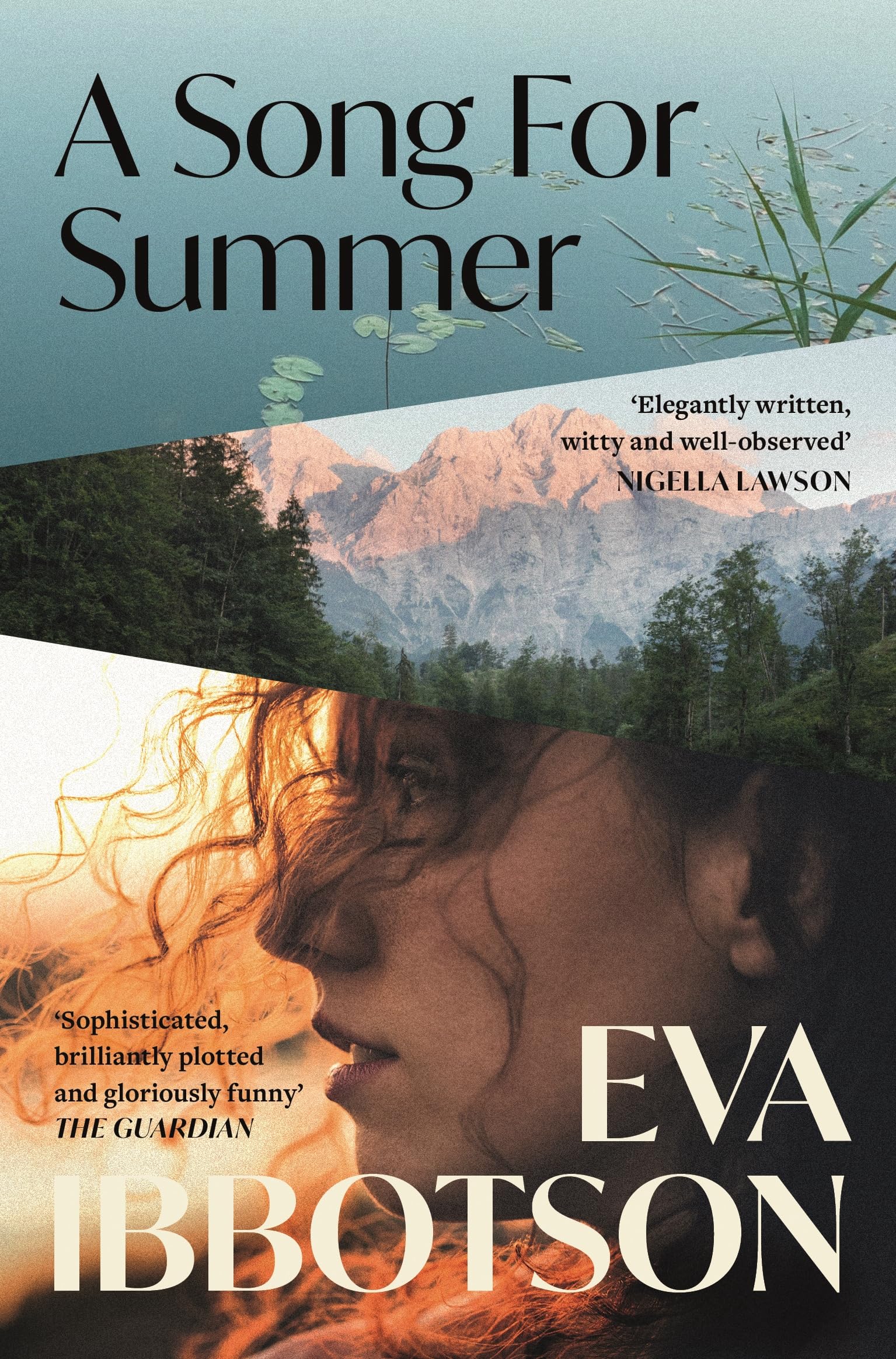 A Song for Summer by Eva Ibbotson (Paperback Book)