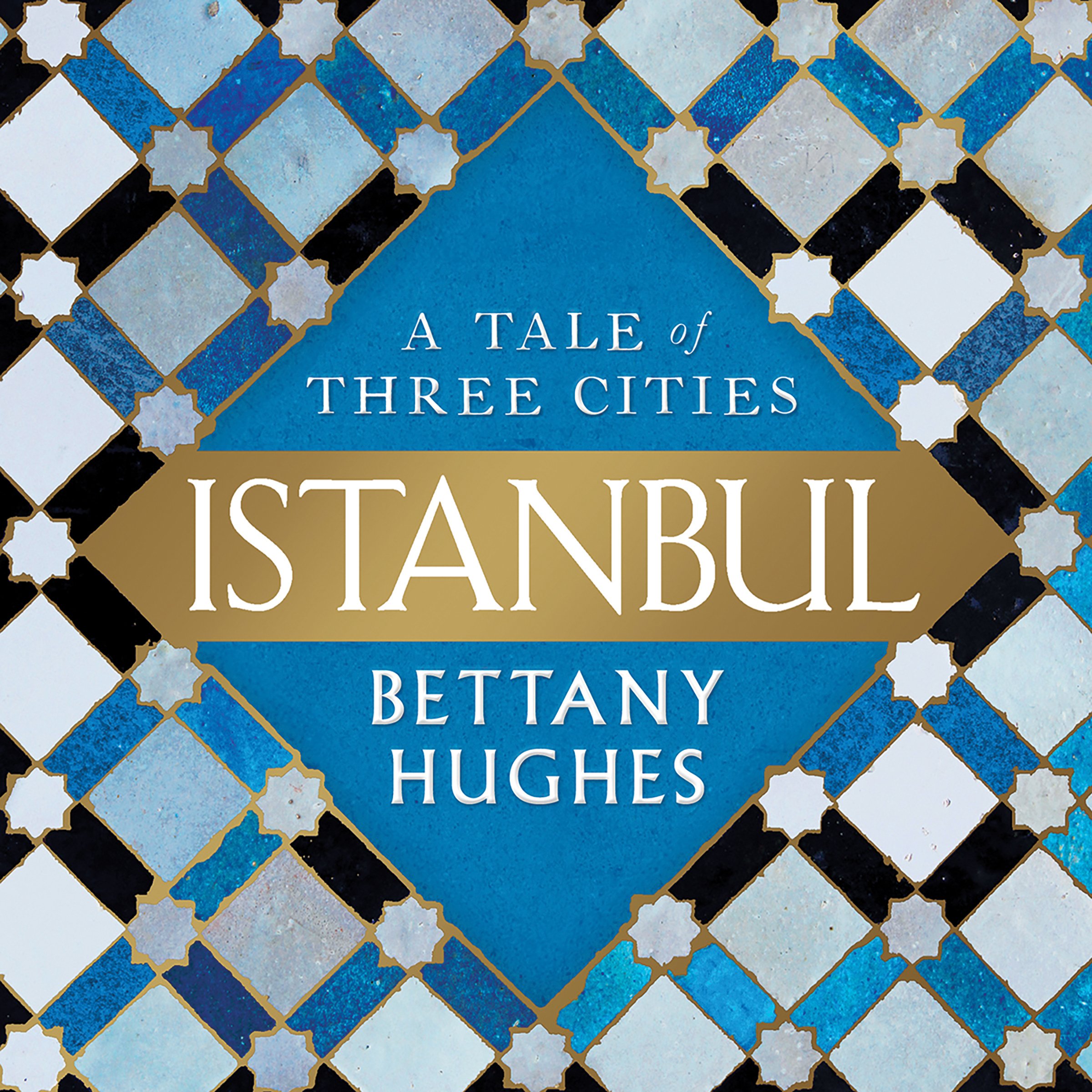 Cover art for Istanbul