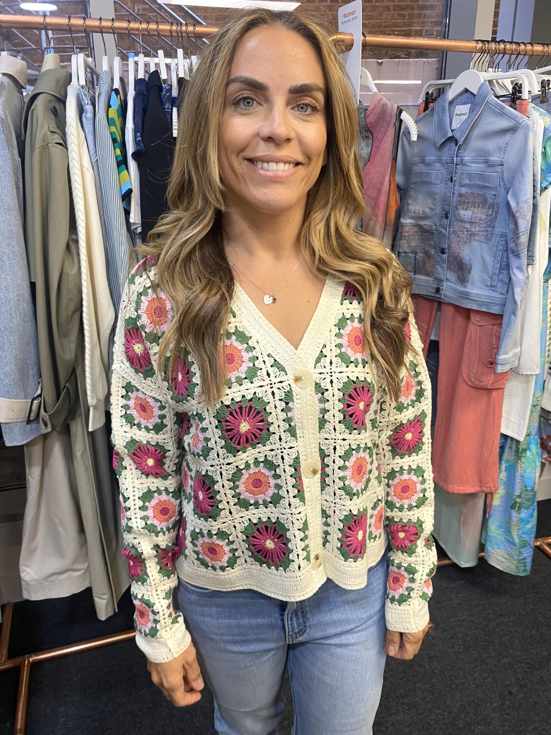 Desigual Bluza Kobiety 25swjf36