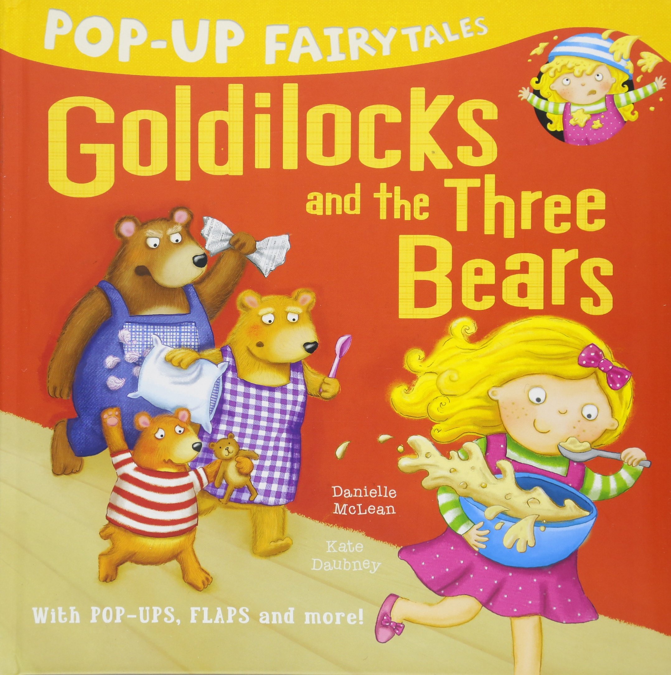 Goldilocks And The Three Bears