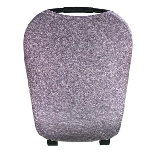 Copper Pearl - Funda para asiento de coche de bebé, multiuso, elástica, 5 en 1, color violeta