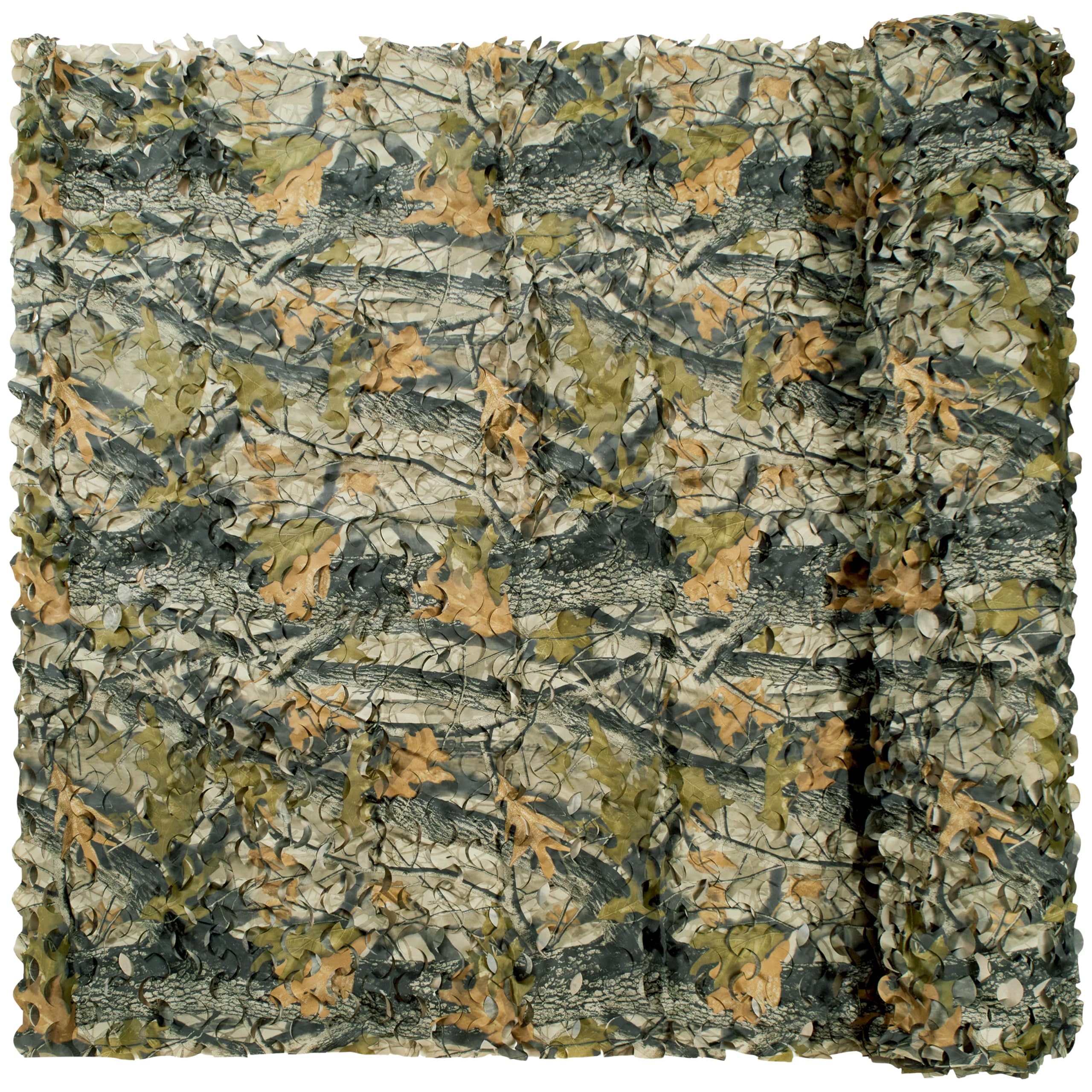 Camo Netting Camouflage Net for Hunting Blinds, Army Party Decoration, Sunshade-image-14