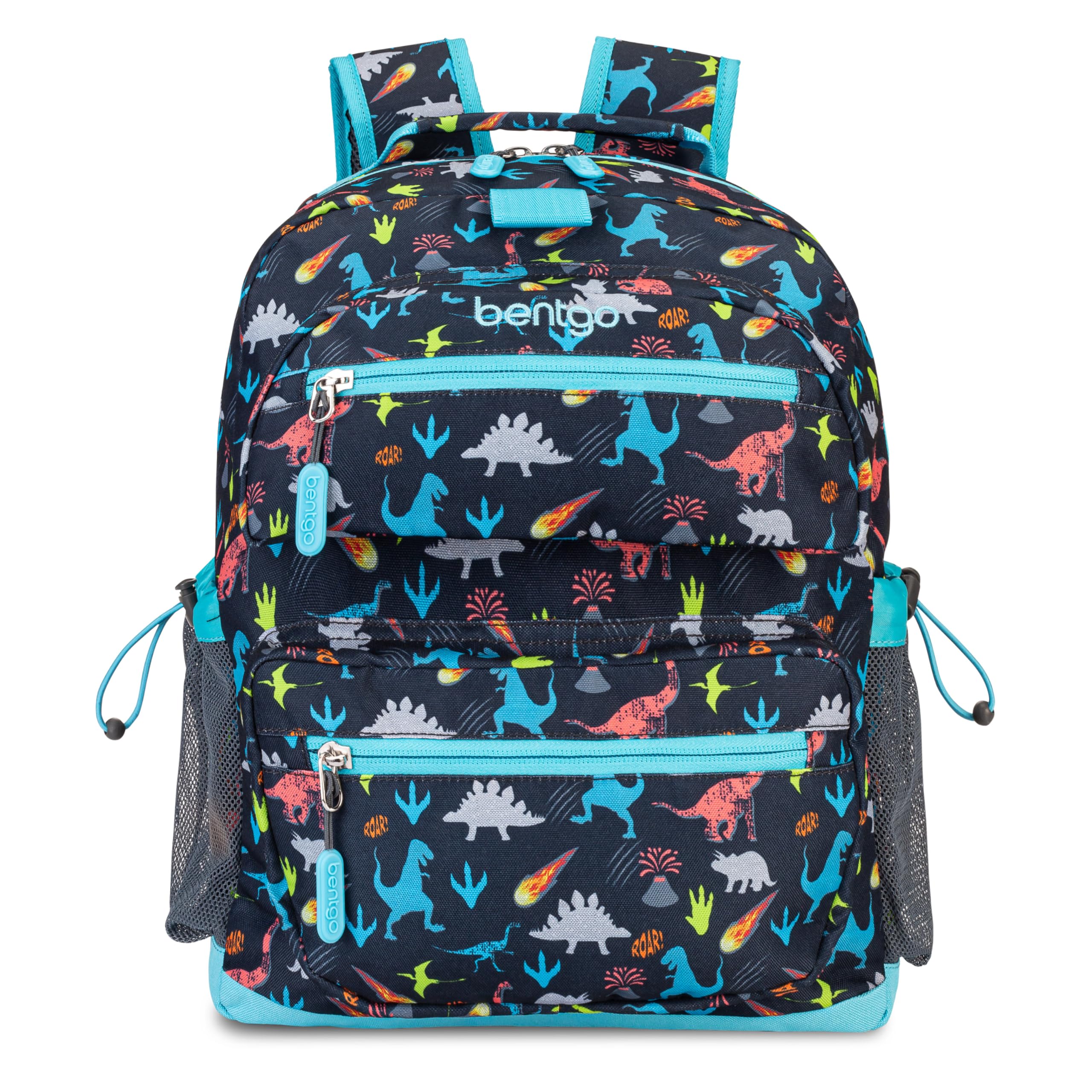 Bentgo® Kids Backpack - Durable Lightweight 14” Backpack