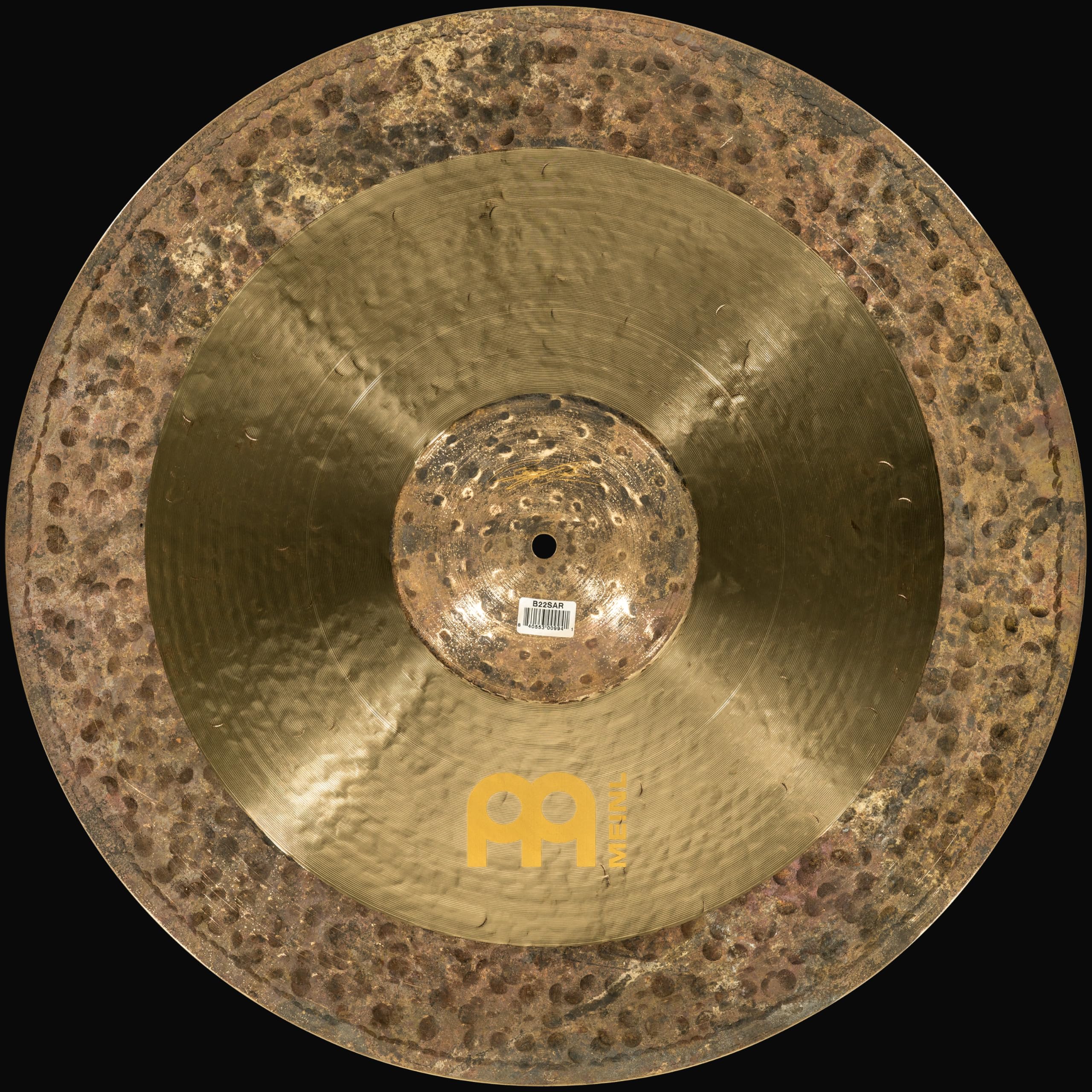 Amazon.co.jp: MEINL マイネル Byzance Vintage シリーズ ライド