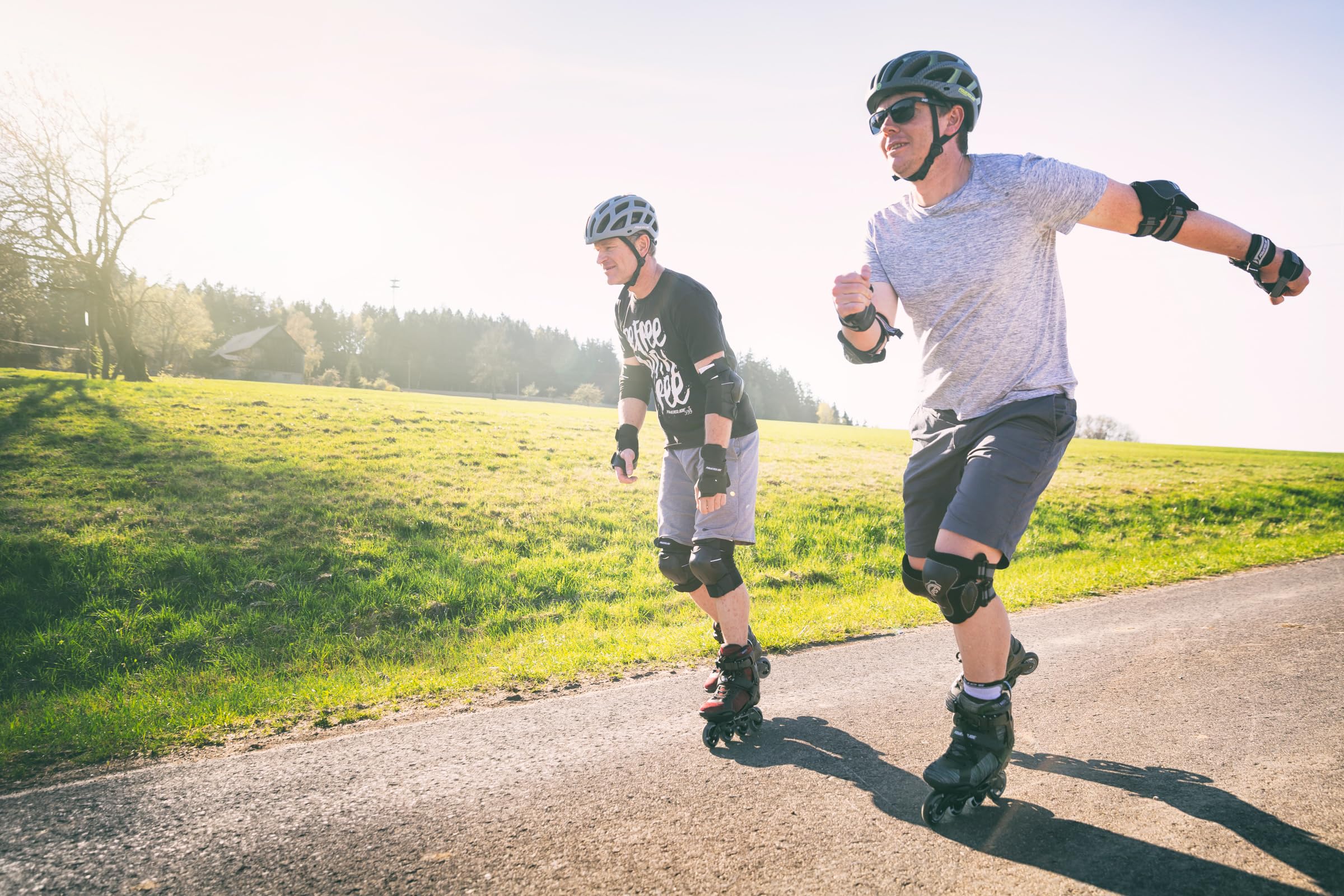 Powerslide Phuzion Radon 80 Trinity SMU Skates