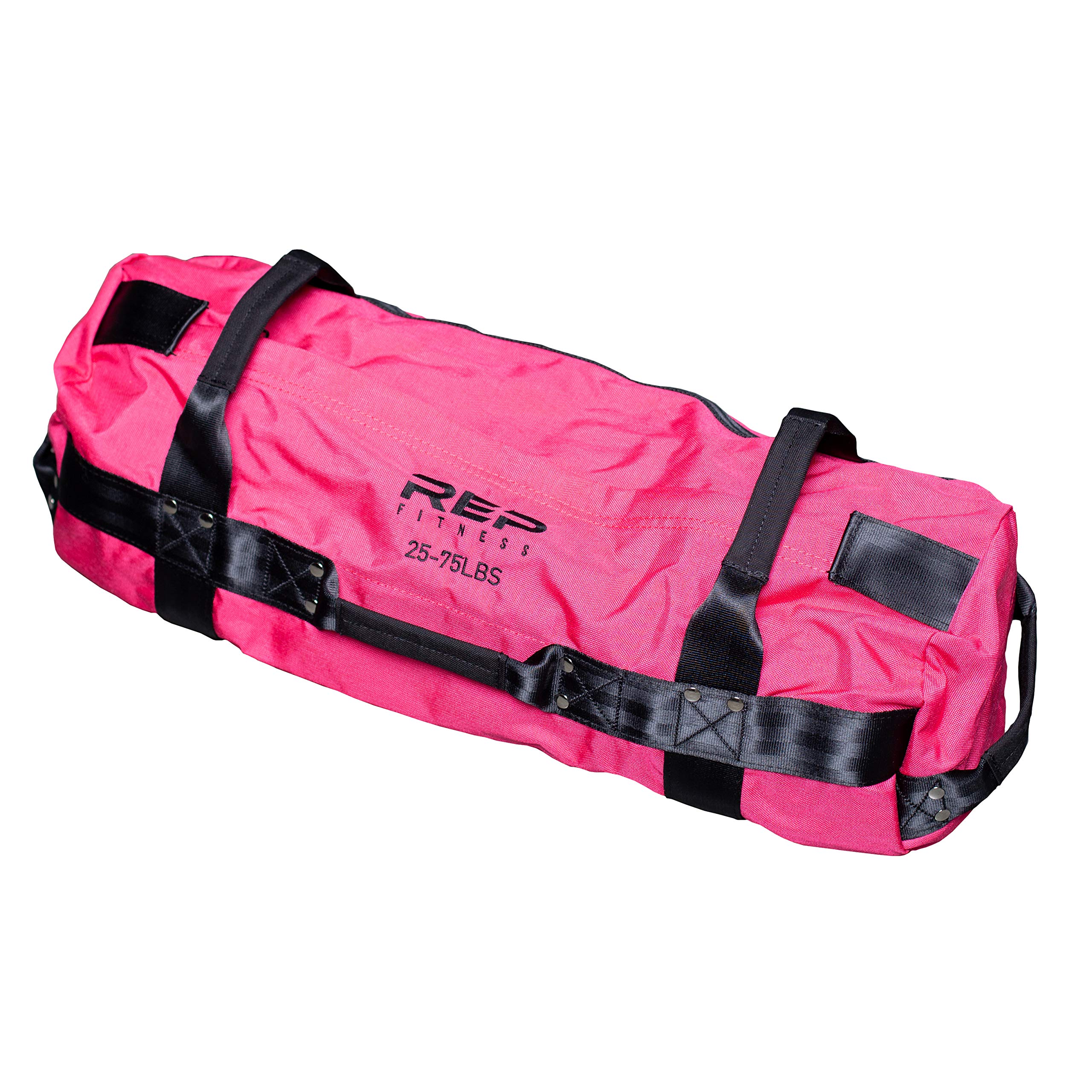 REP Fitness Sandbag - Medium, Pink, 25-75 lbs