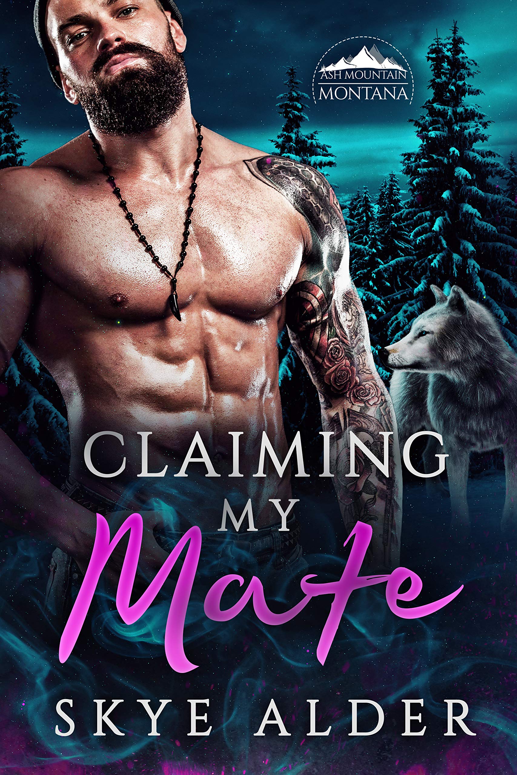 Cover of Claiming My Mate
